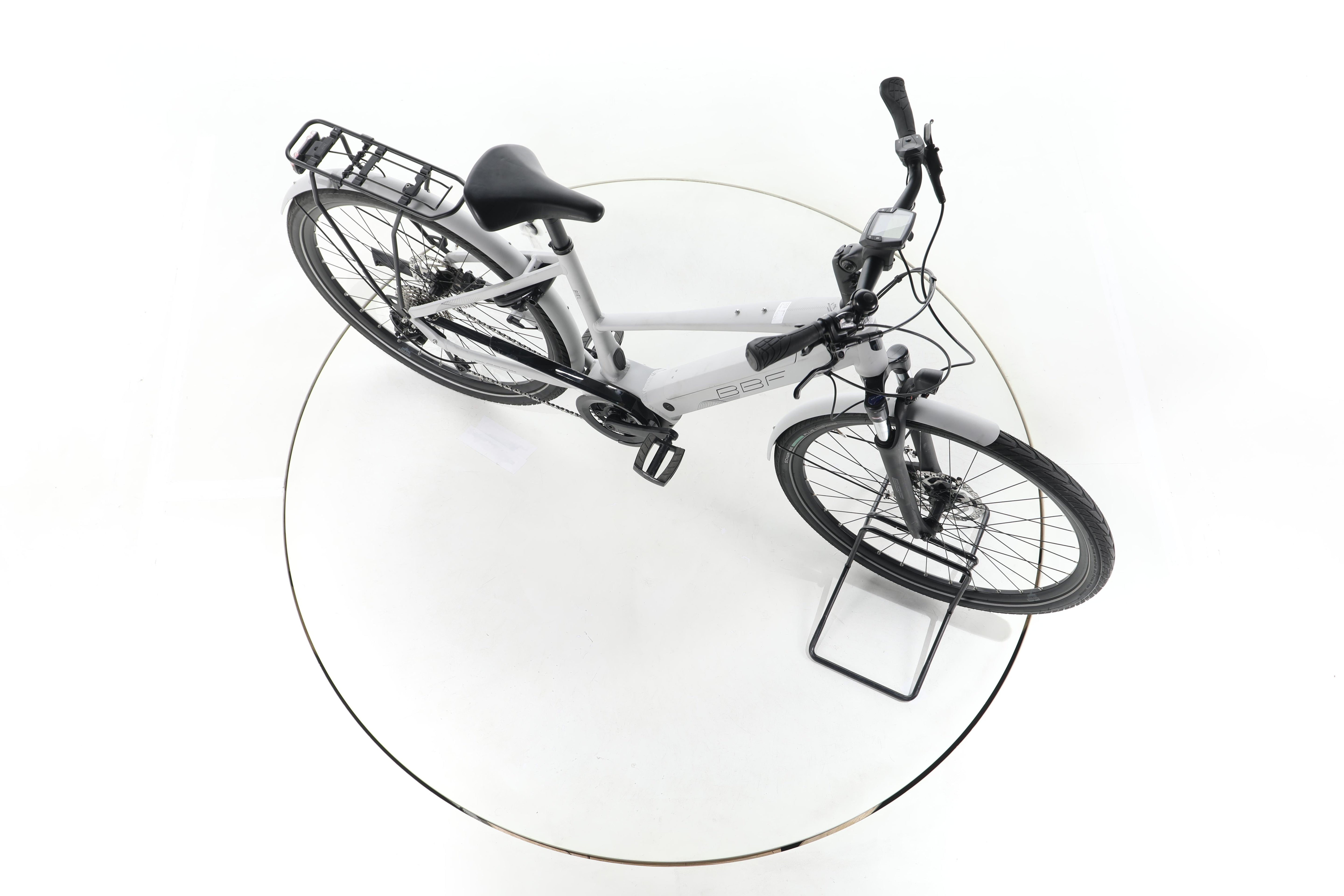 BBF Biel Trekking E-Bike - Image 14