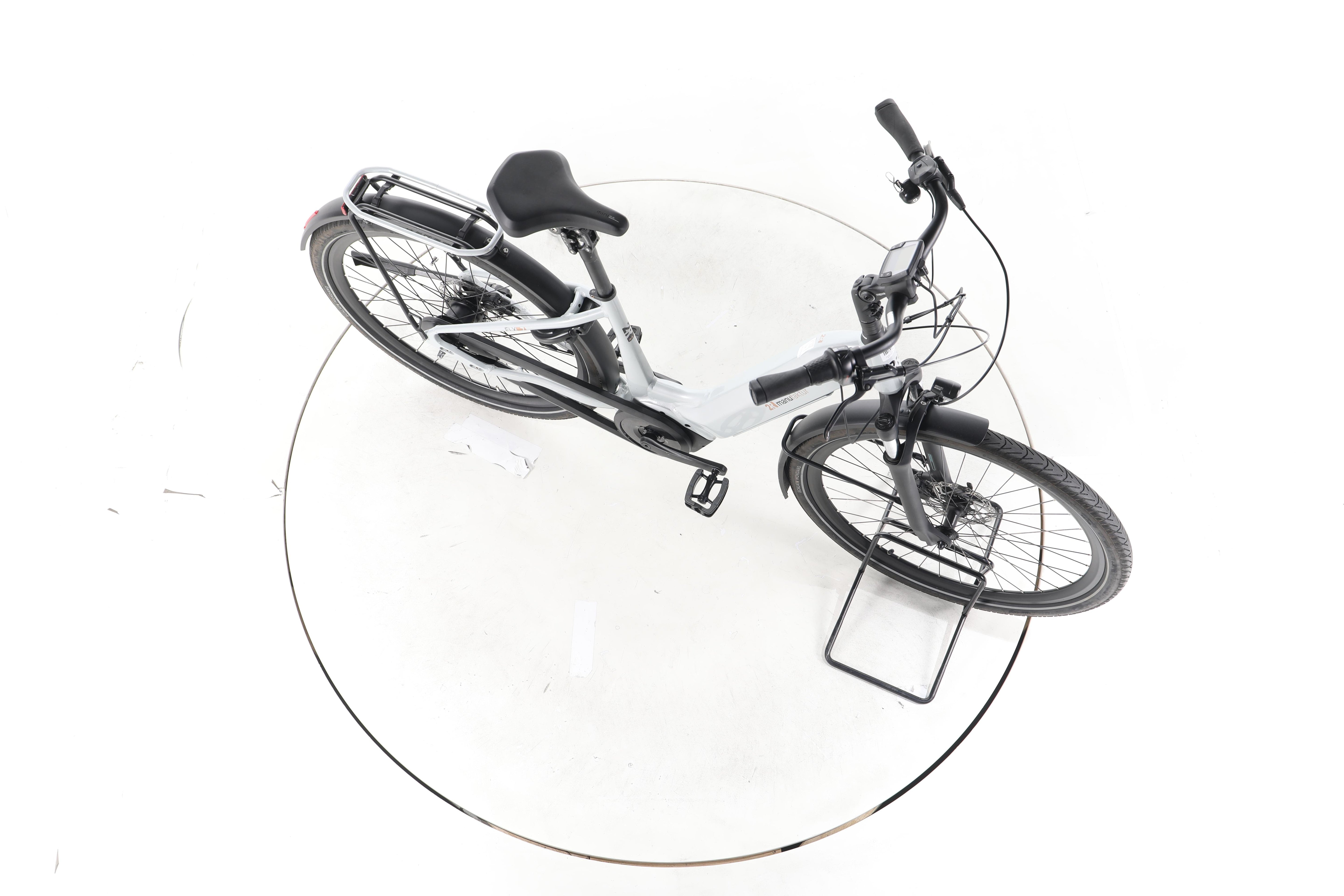 2R Manufaktur ELX 7 City E-Bike Tiefeinsteiger - Image 14