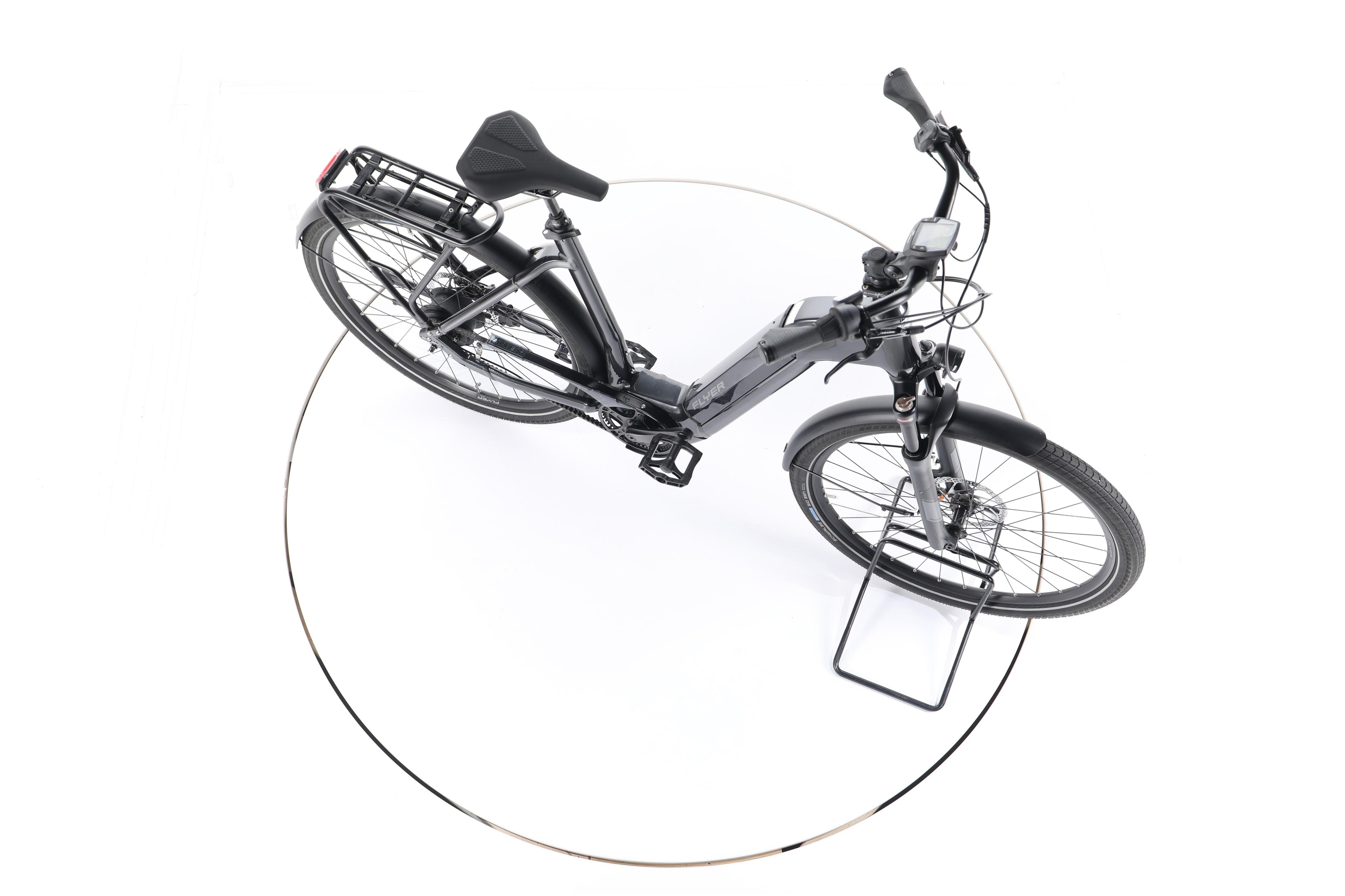 FLYER Gotour6 7.23 City E-Bike Tiefeinsteiger - Image 14