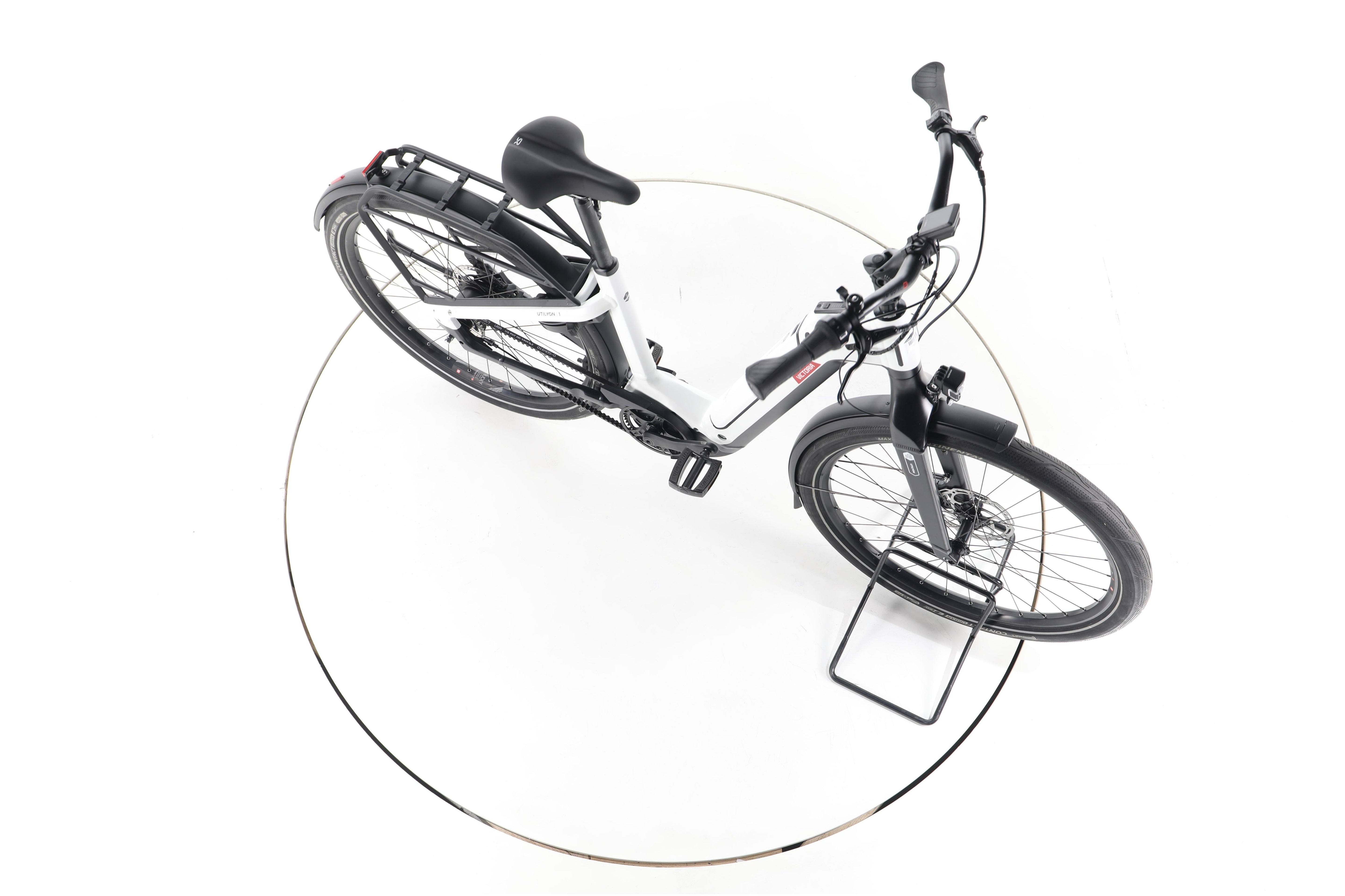 Victoria Utilyon 1 City E-Bike Tiefeinsteiger 2025 - Image 14