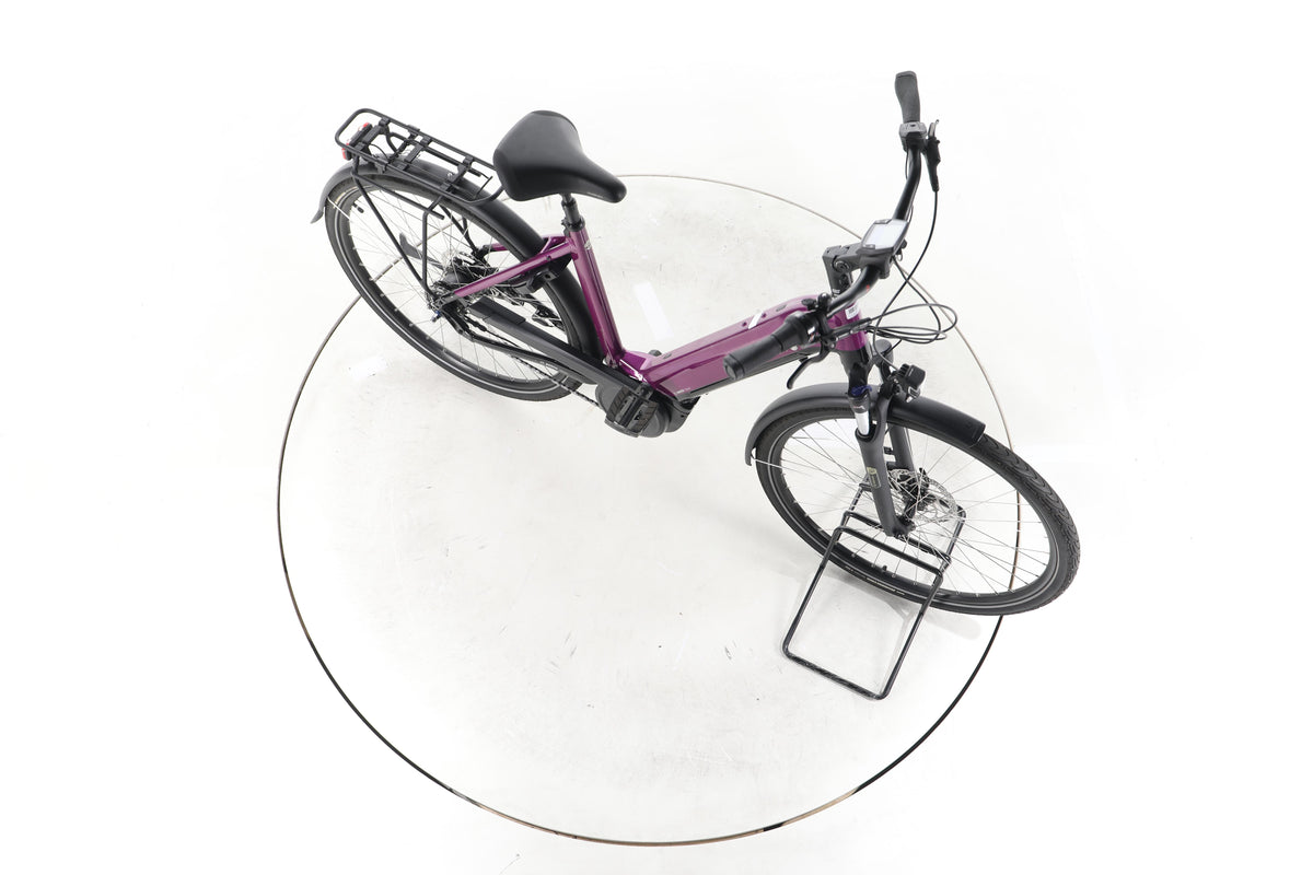 Victoria E-Trekking 11.5 City E-Bike Tiefeinsteiger - Image 14