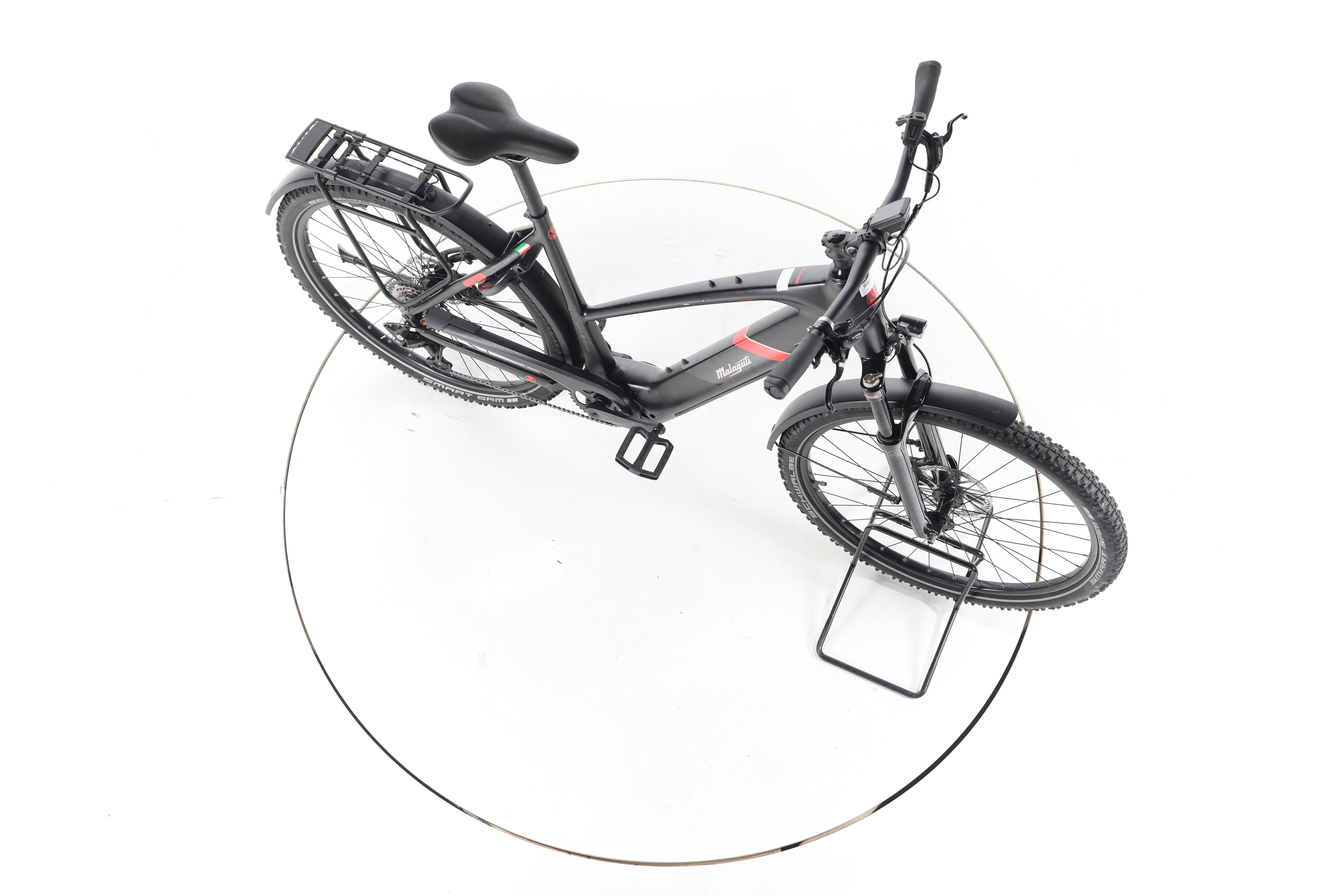 Malaguti Cortina TRT 5.2 Trekking E-Bike - Image 14