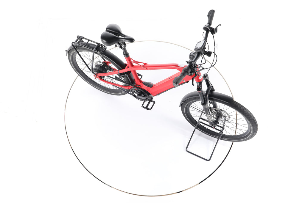 HNF Nicolai XD3 City E-Bike - Image 14