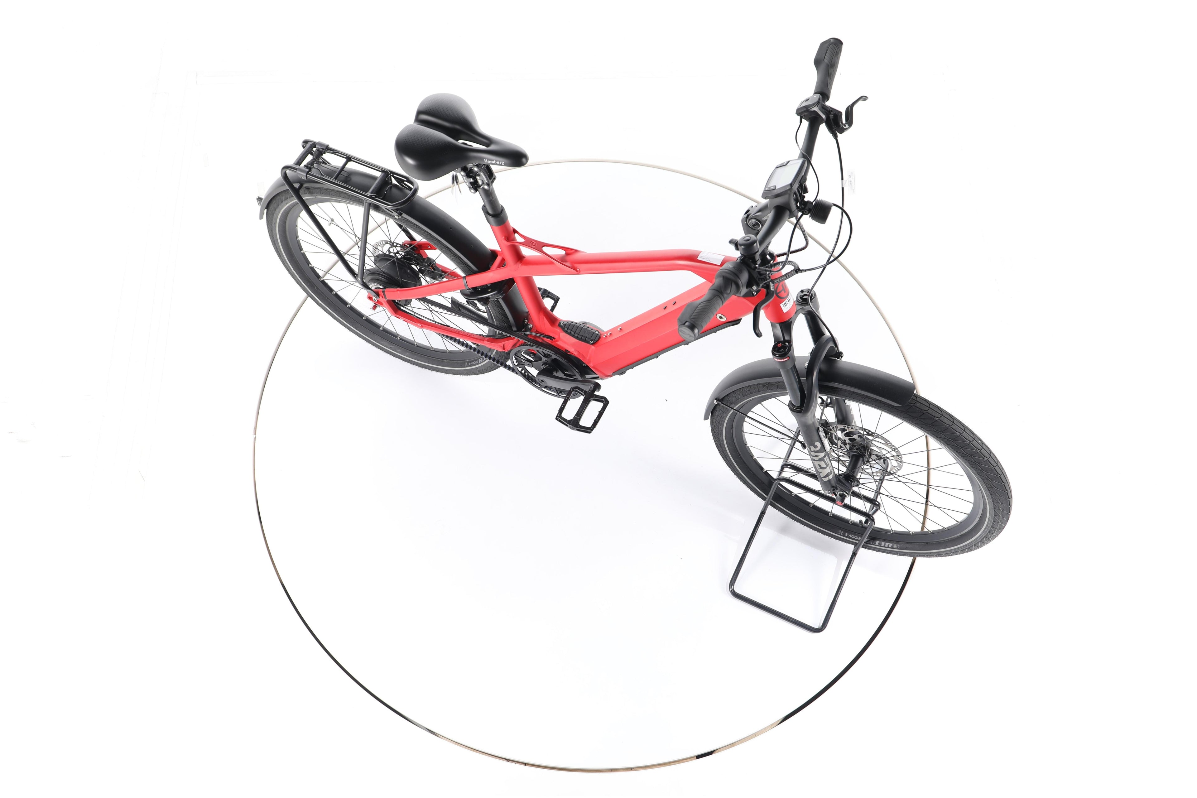 HNF Nicolai XD3 City E-Bike - Image 14