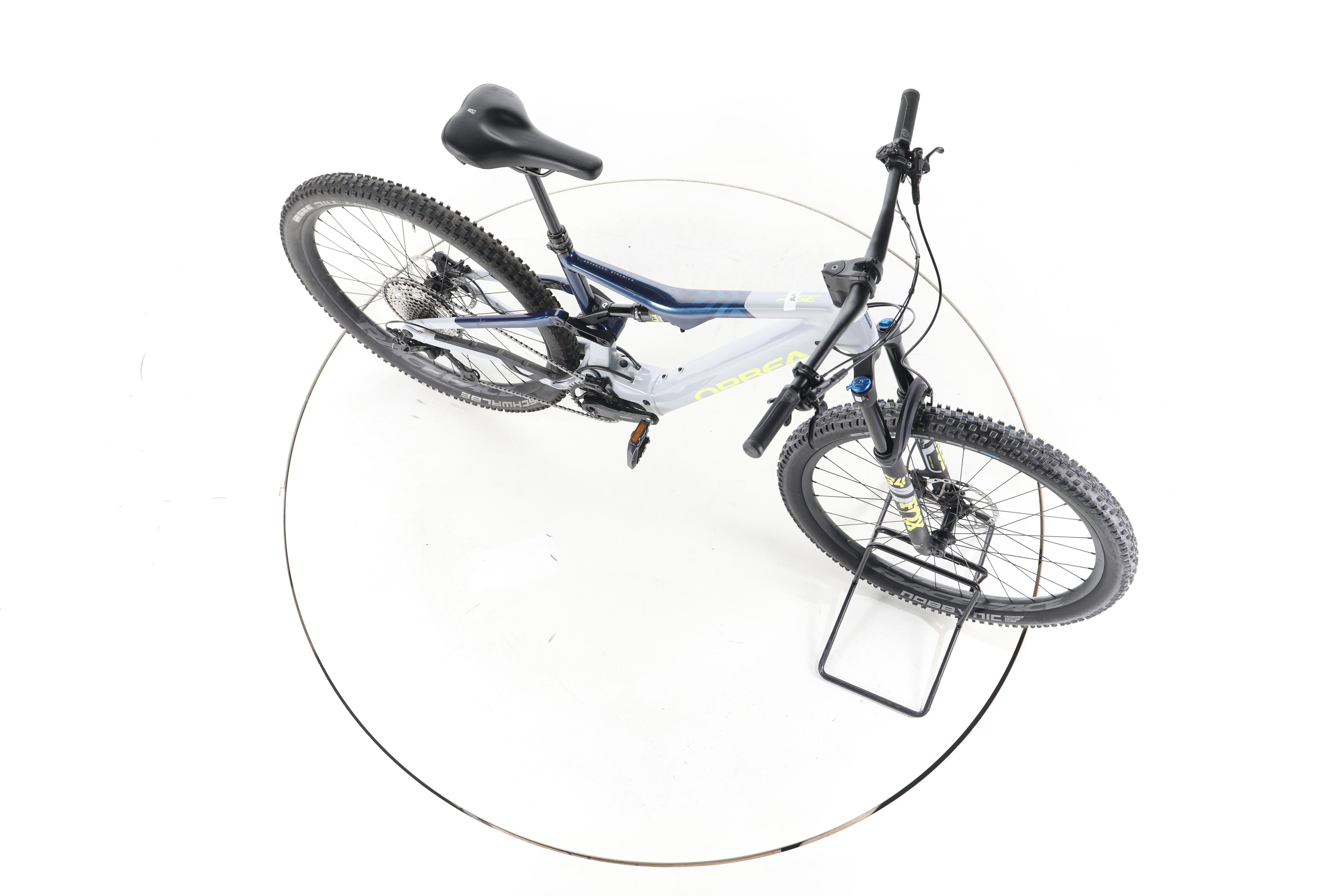 Orbea Rise H20 Fully E-Bike - Image 14