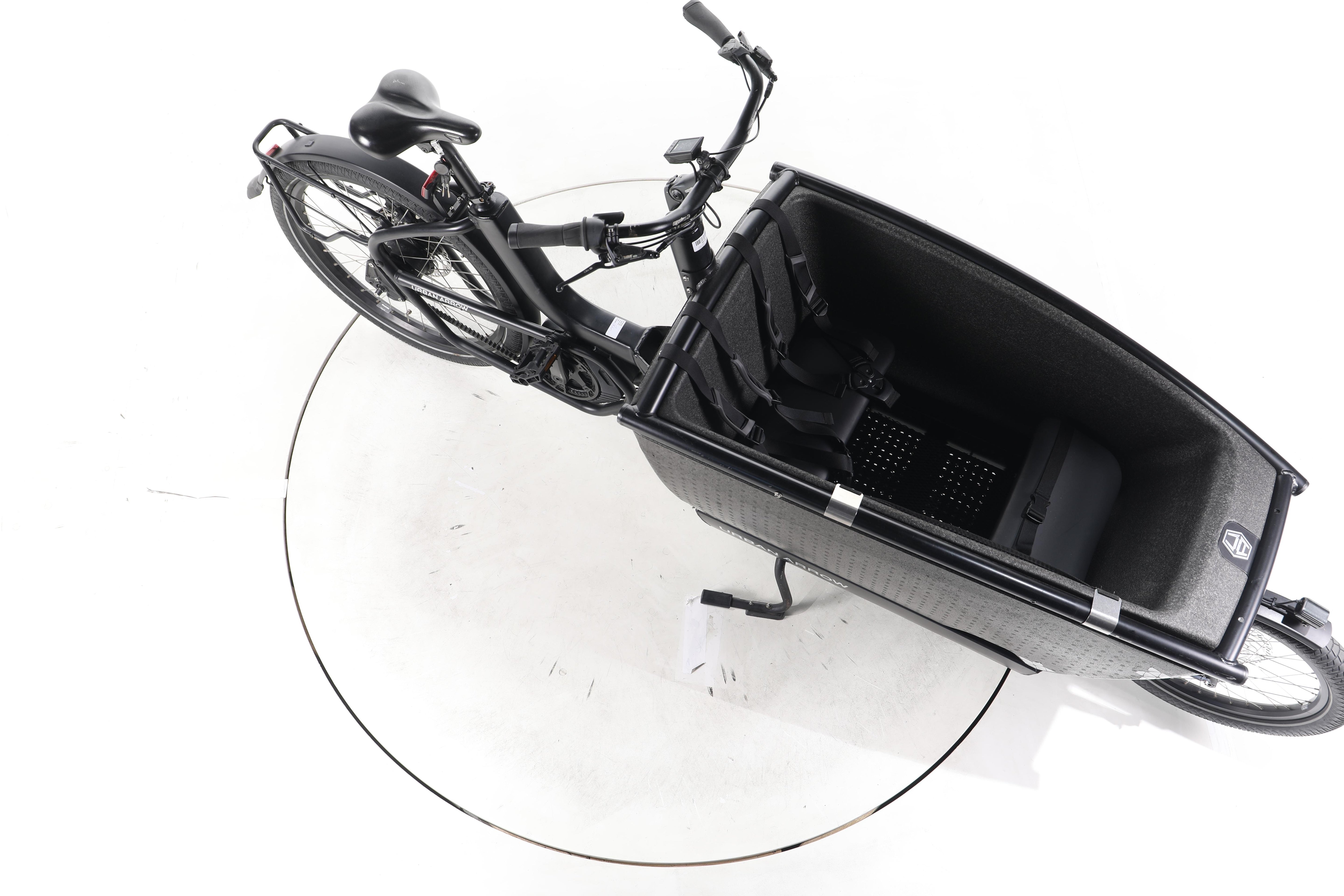 Urban Arrow Family Cargo Line E-Lastenrad - Image 14