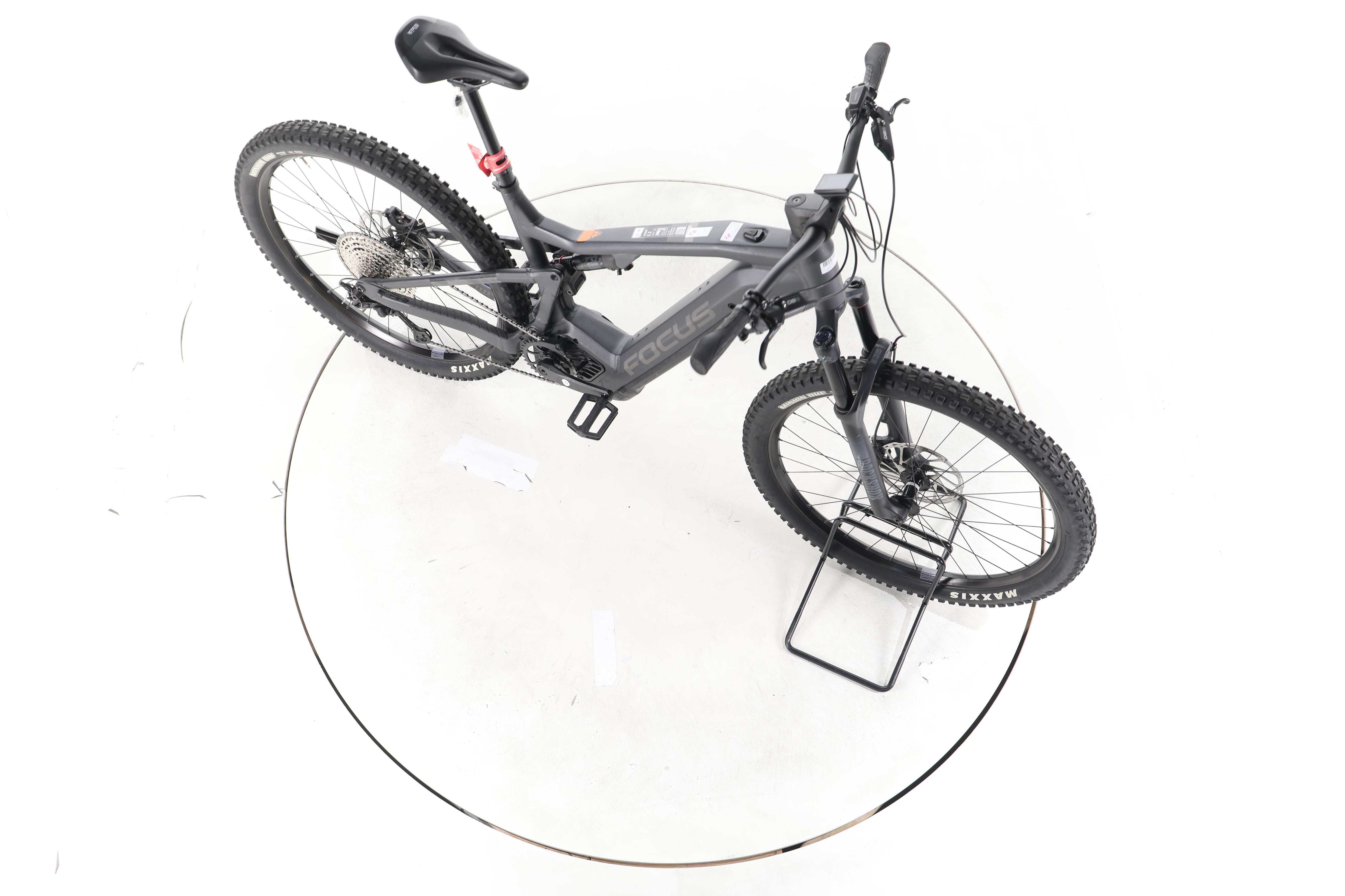 Focus Thron² 6.8 E-Bike Fully - Image 14