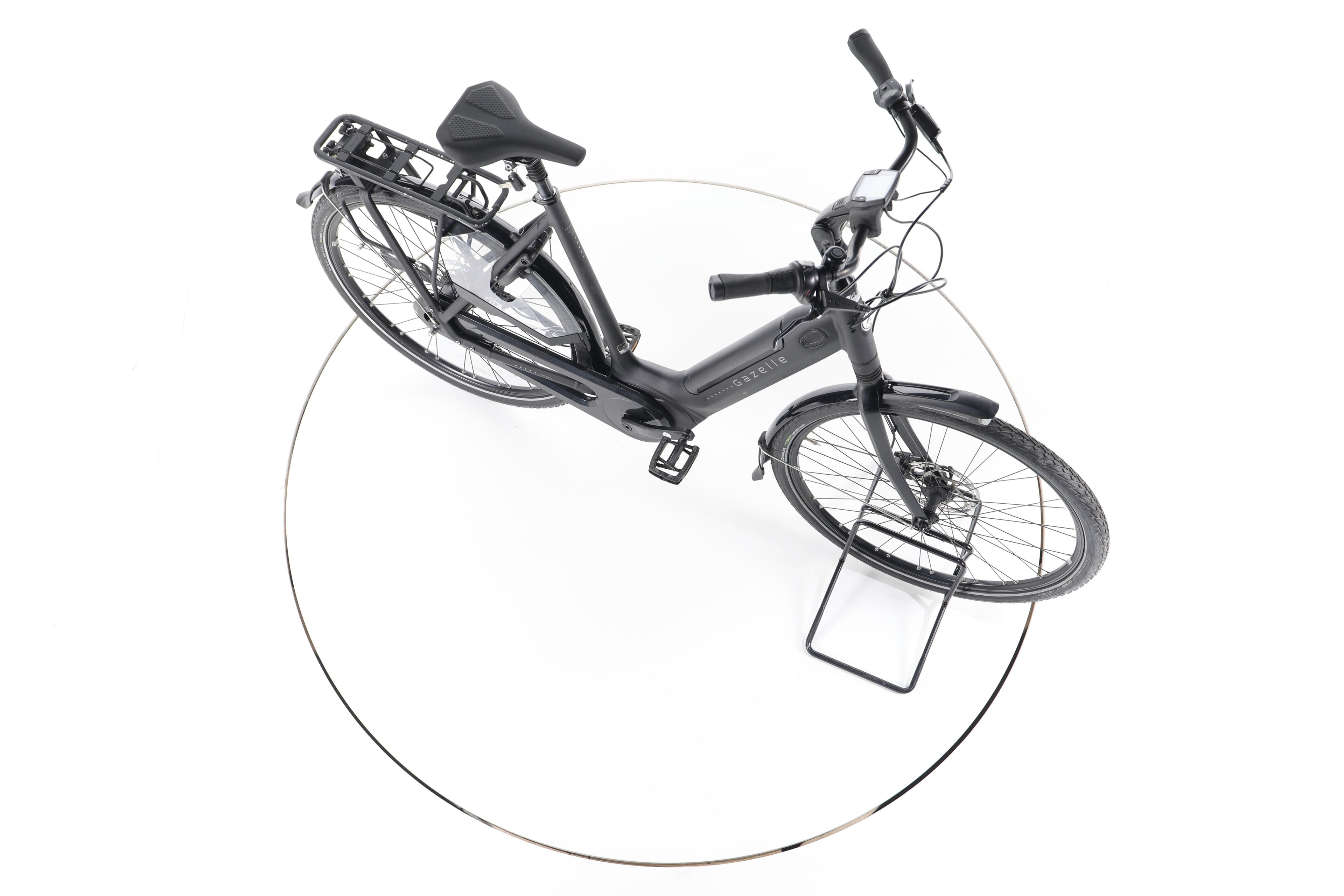 Gazelle Arroyo C8 HMB Elite City E-Bike Tiefeinsteiger - Image 14