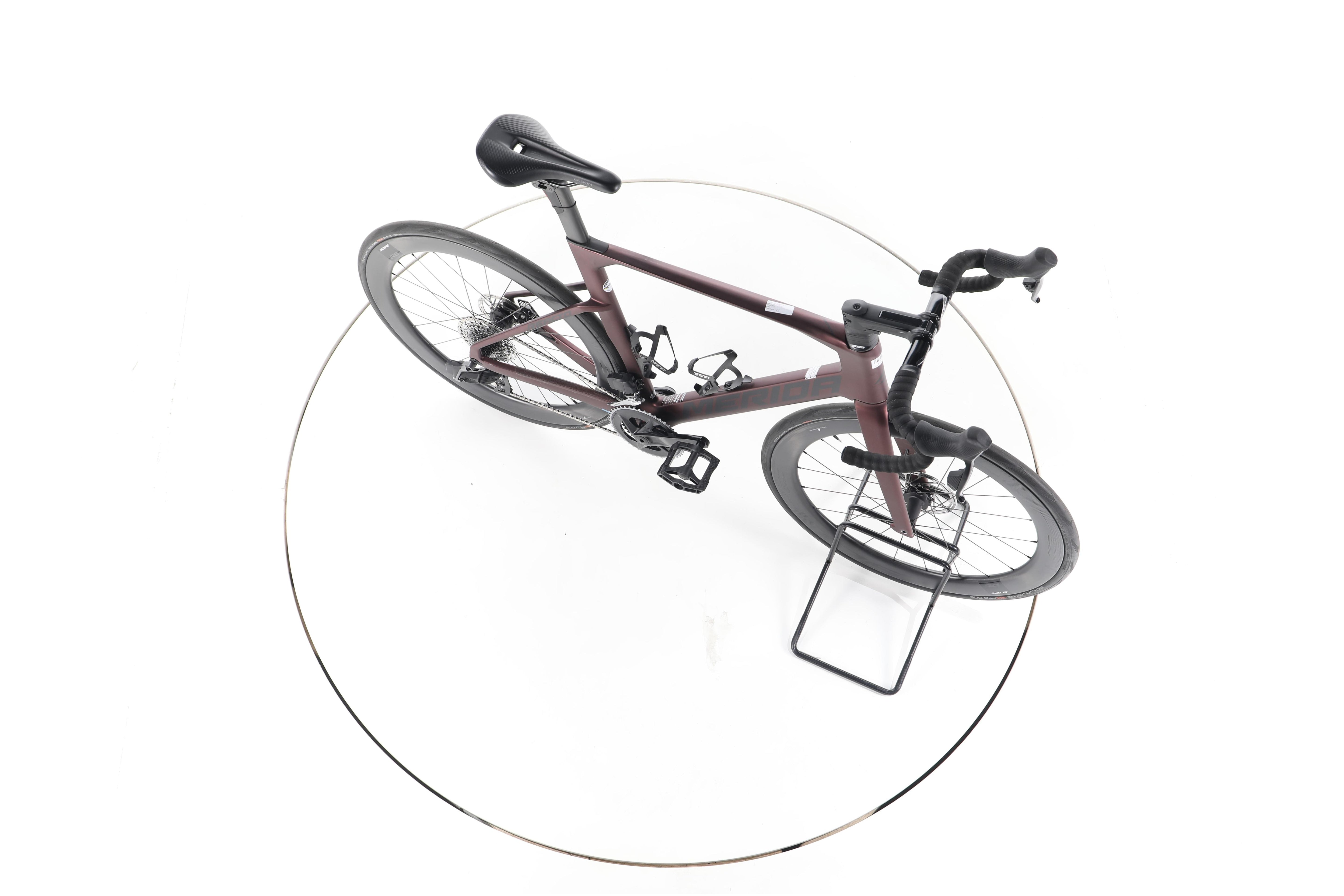 Merida REACTO 6000 E166K Rennrad Carbon - Image 14