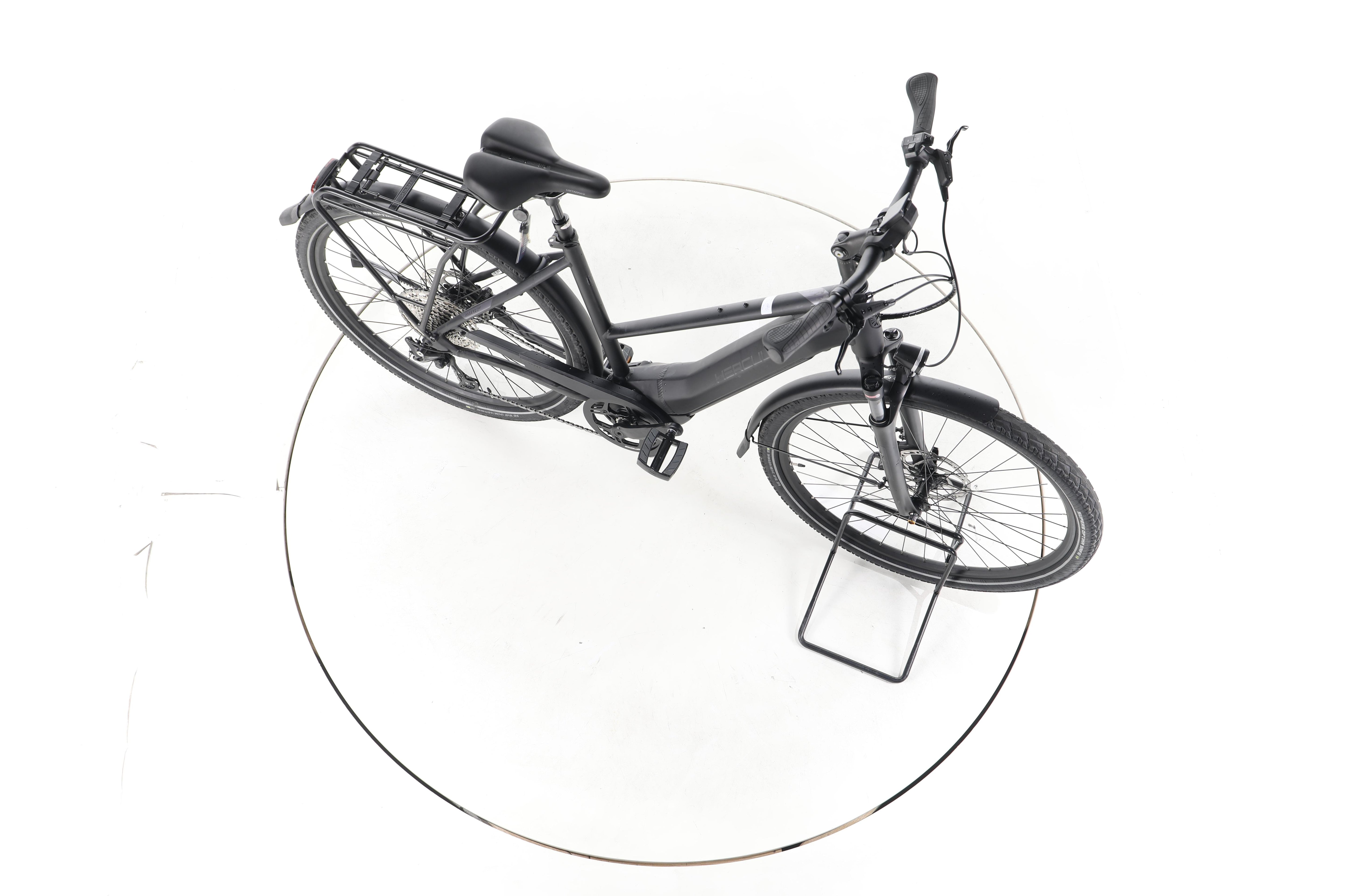 Hercules Pasero Comp I-12 Trekking E-Bike - Image 14
