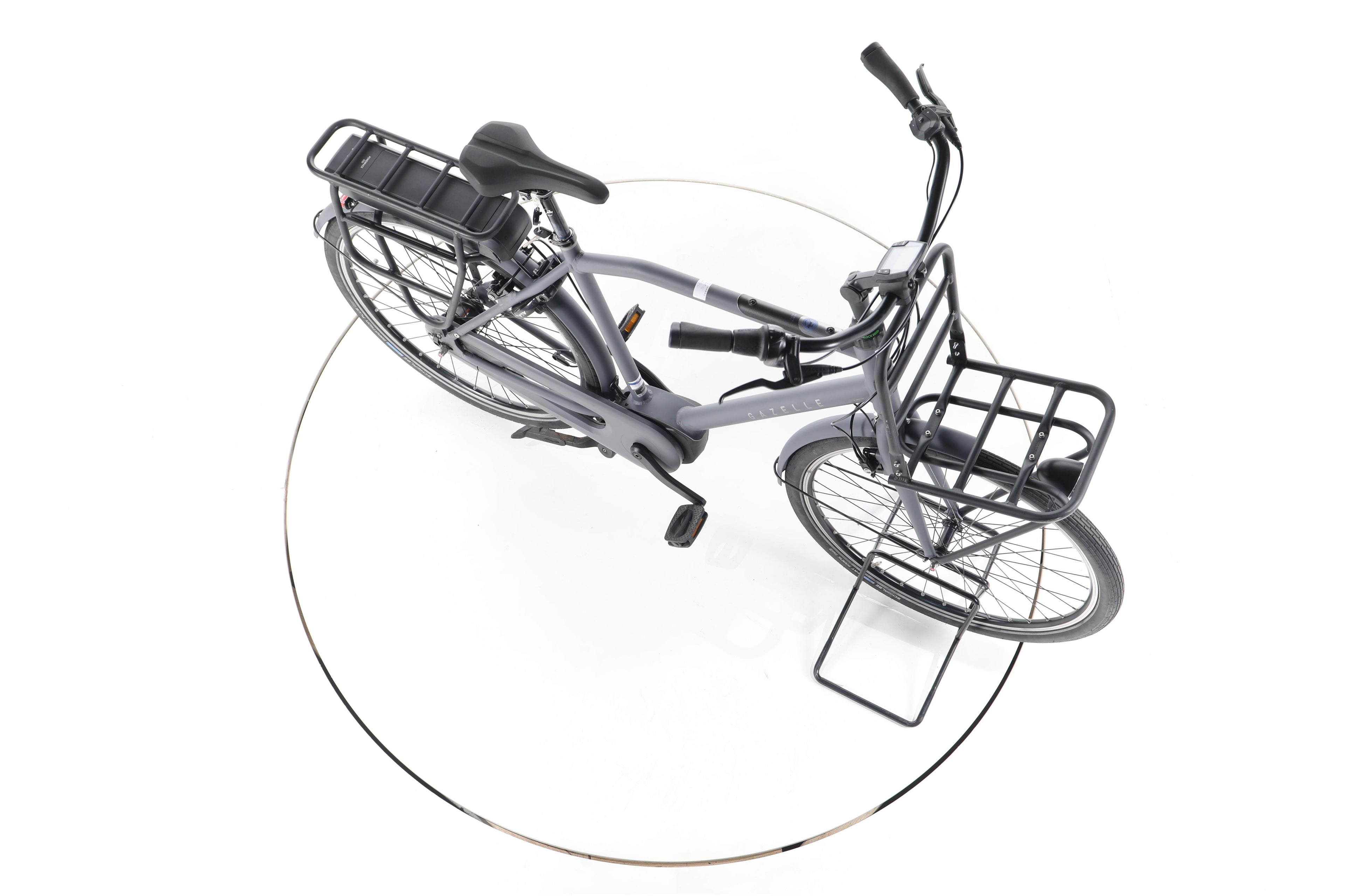 Gazelle HeavyDutyNL C7+ HMB City E-Bike - Image 14