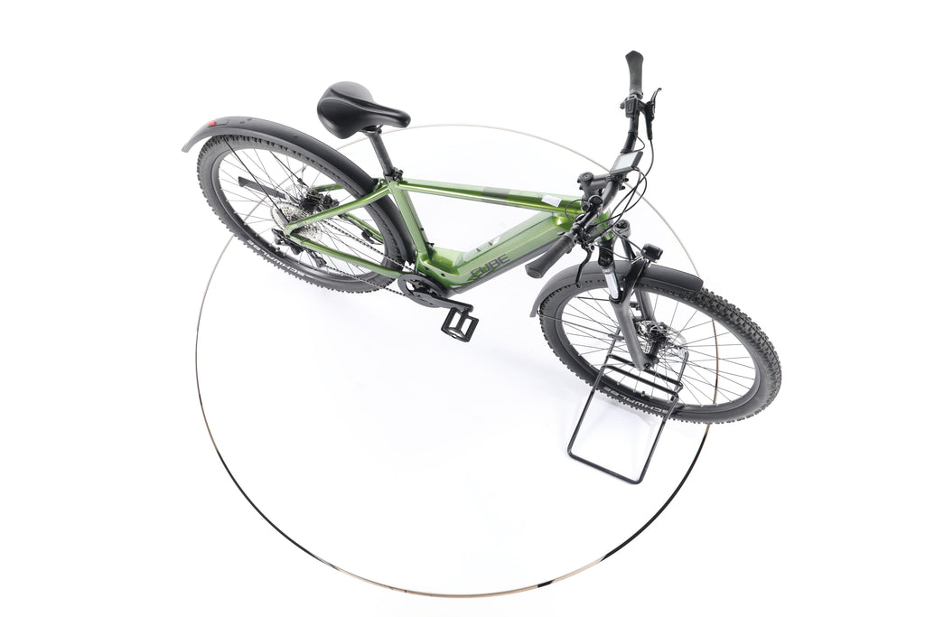 Cube Nuride Hybrid Pro Allroad E-Bike 2023 - Image 14