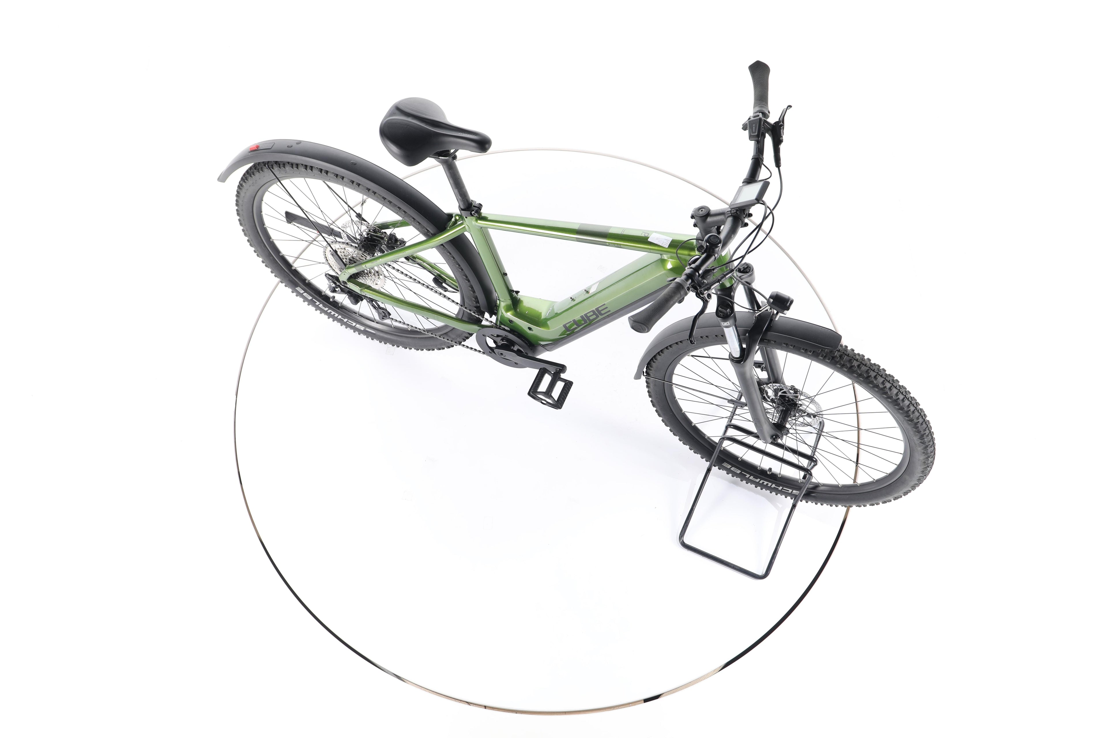 Cube Nuride Hybrid Pro Allroad E-Bike 2023 - Image 14