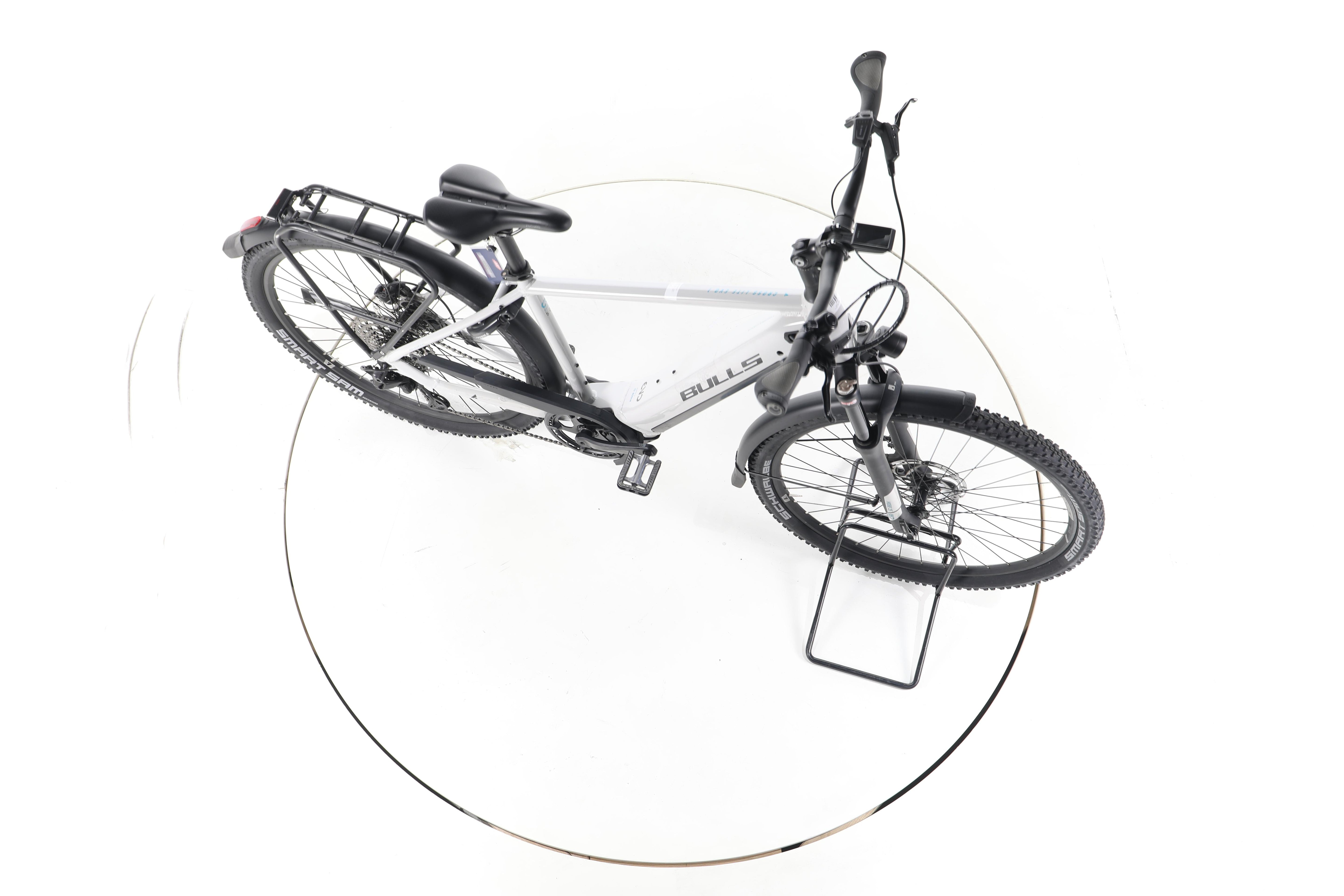 Bulls Cross Lite EVO 1 Trekking E-Bike 2023 - Image 14