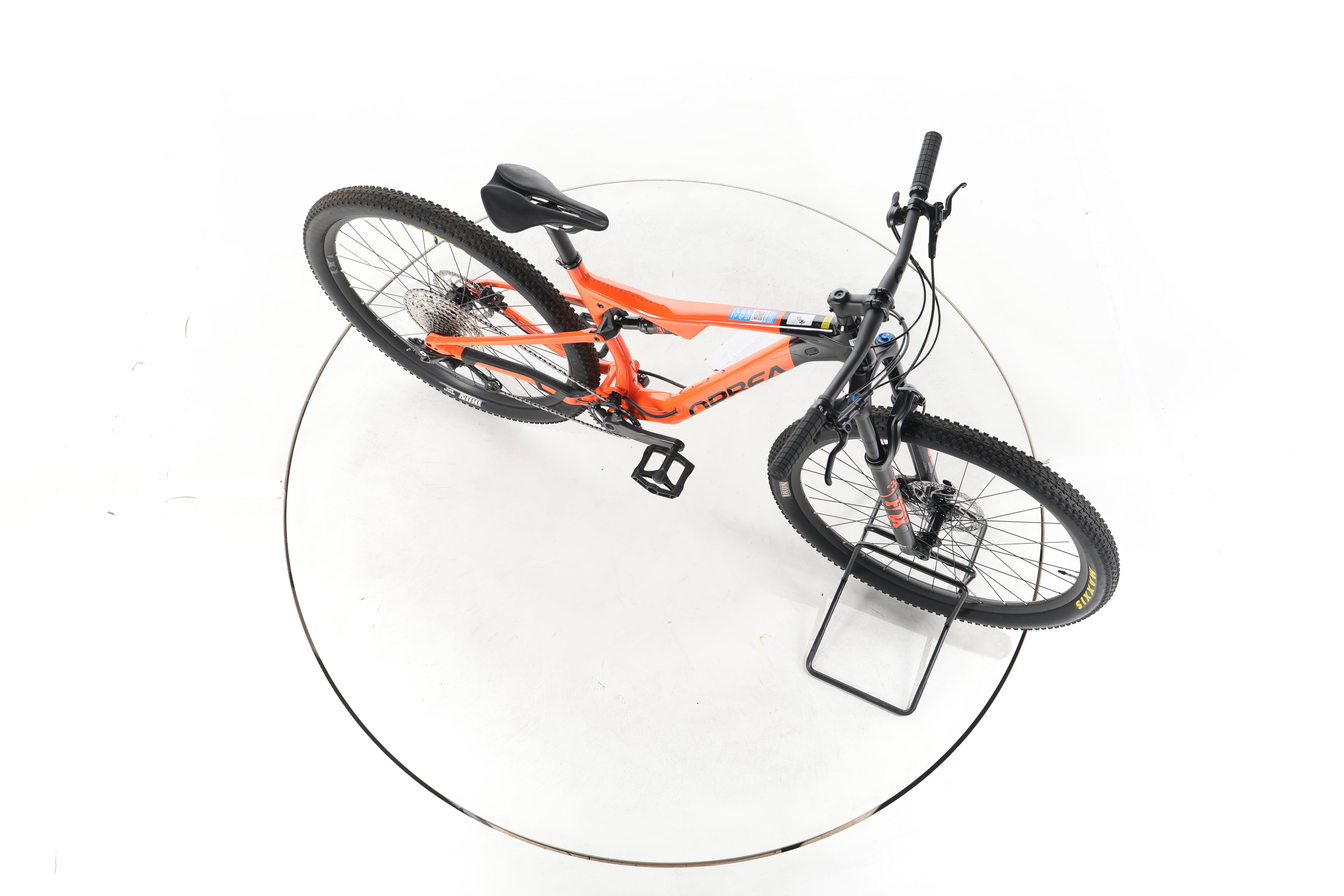 Orbea OIZ H30 Fahrrad Fully - Image 14