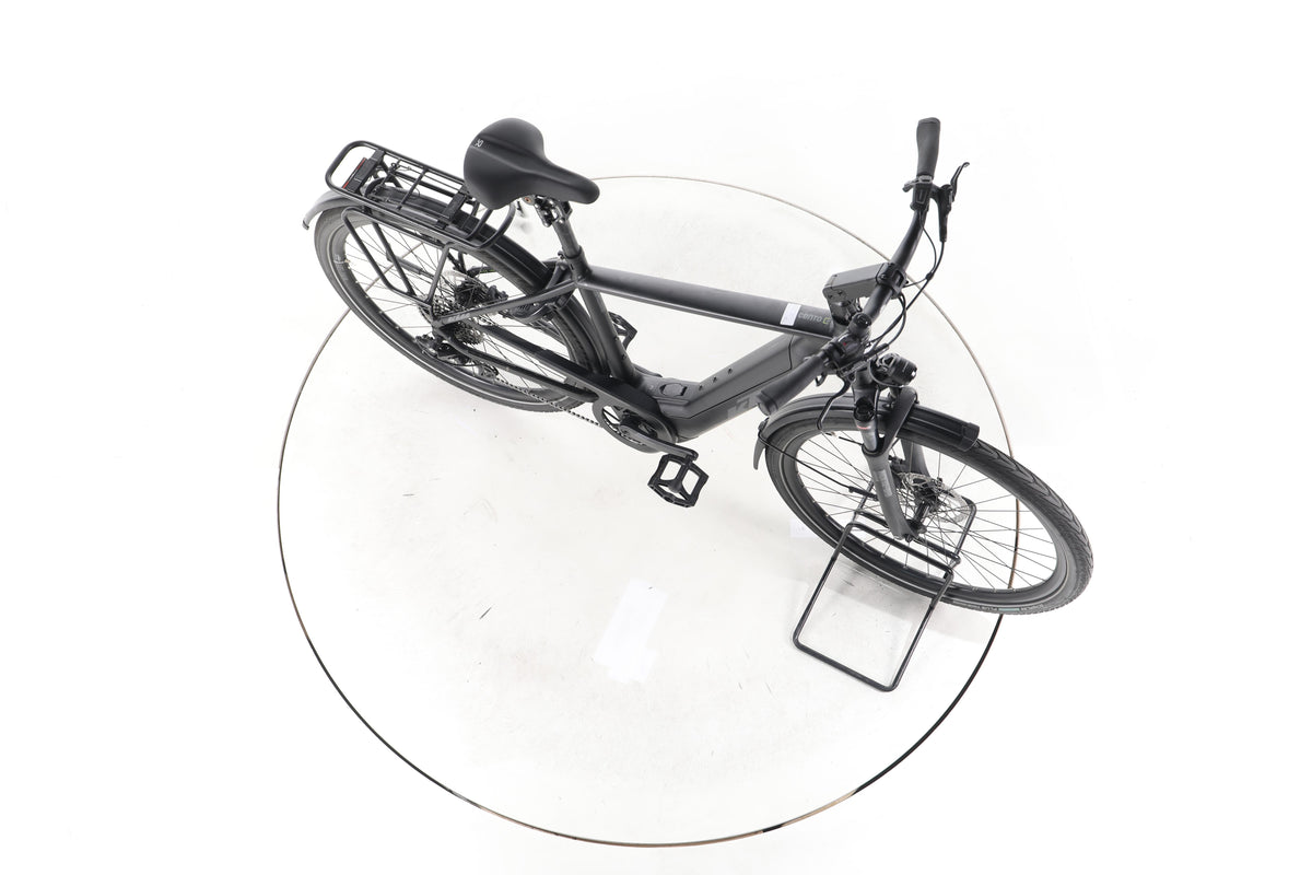 KTM ZEG CENTO 10 PLUS Trekking E-Bike - Image 14