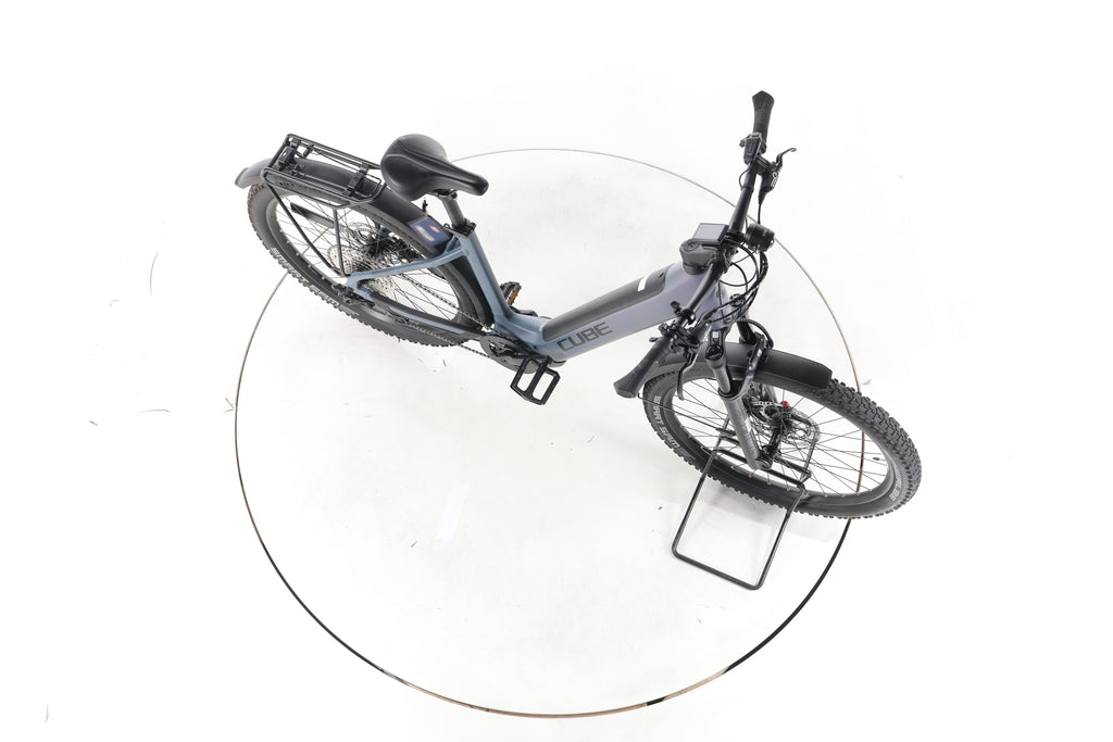 Cube Reaction Hybrid ABS Trekking E-Bike Tiefeinsteiger - Image 14