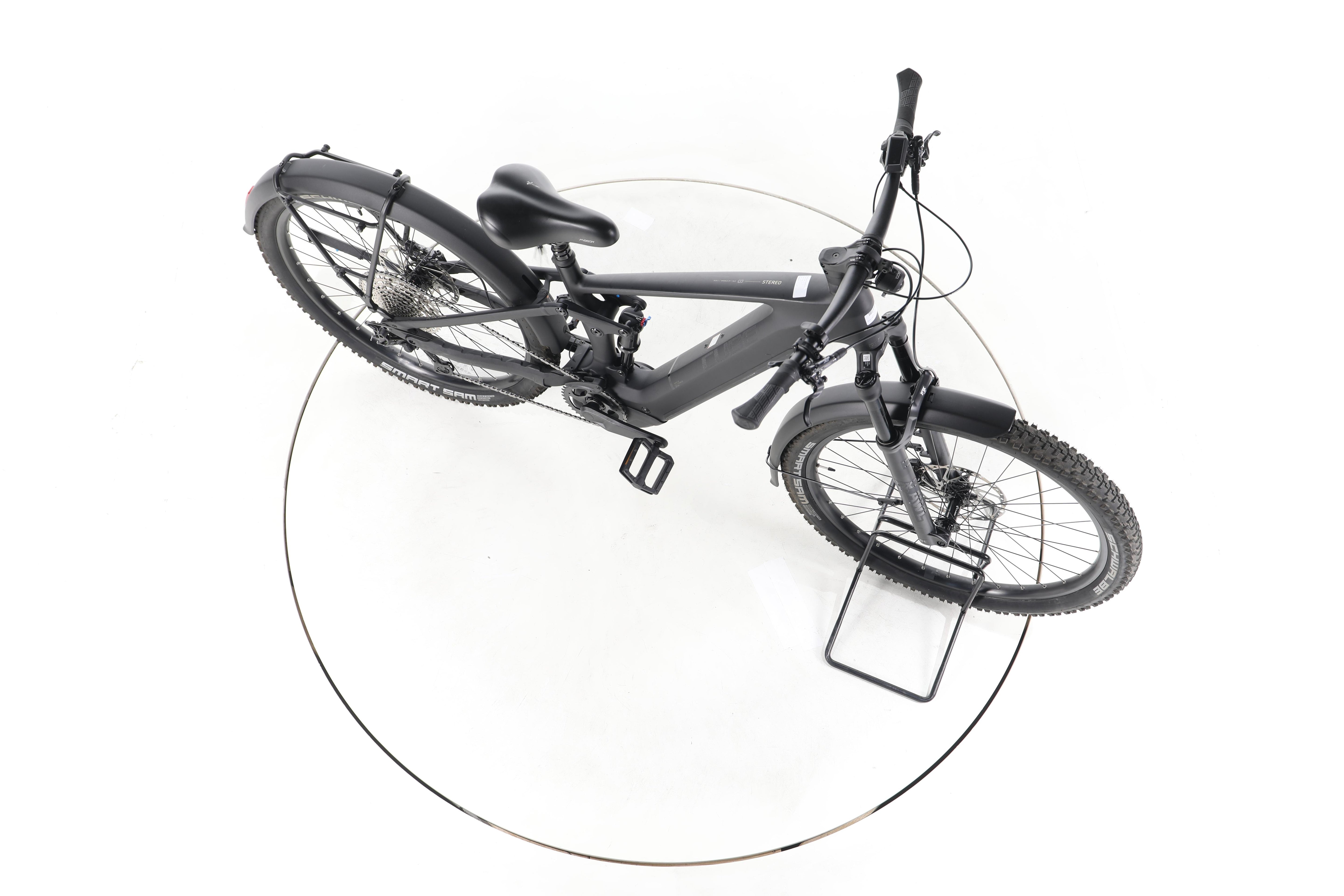 Cube Stereo Hybrid ONE22 SLX Allroad SUV E-Bike 2025 - Image 14