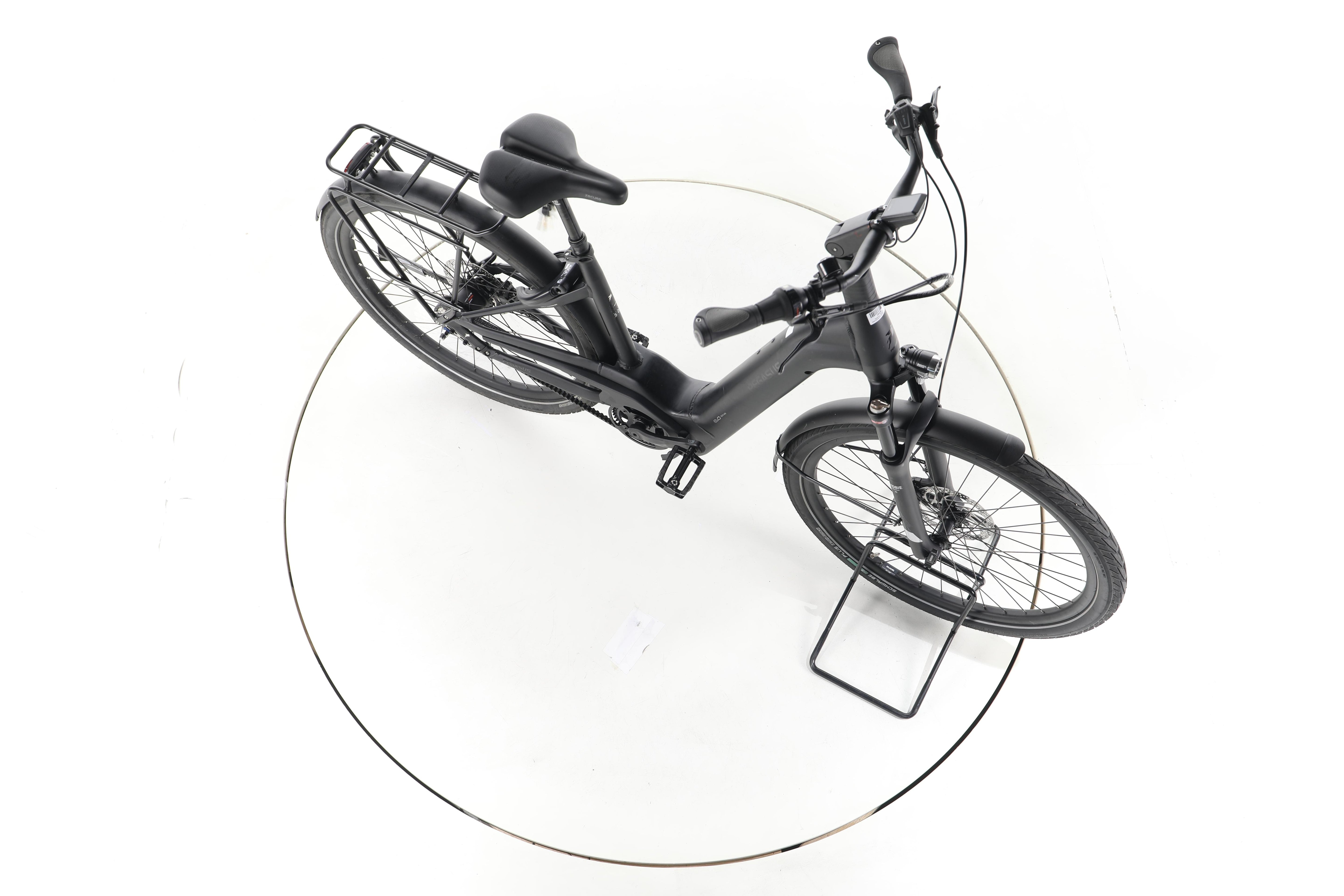 Pegasus EVO Strong 5F Lite Belt City E-Bike Tiefeinsteiger 2024 - Image 14