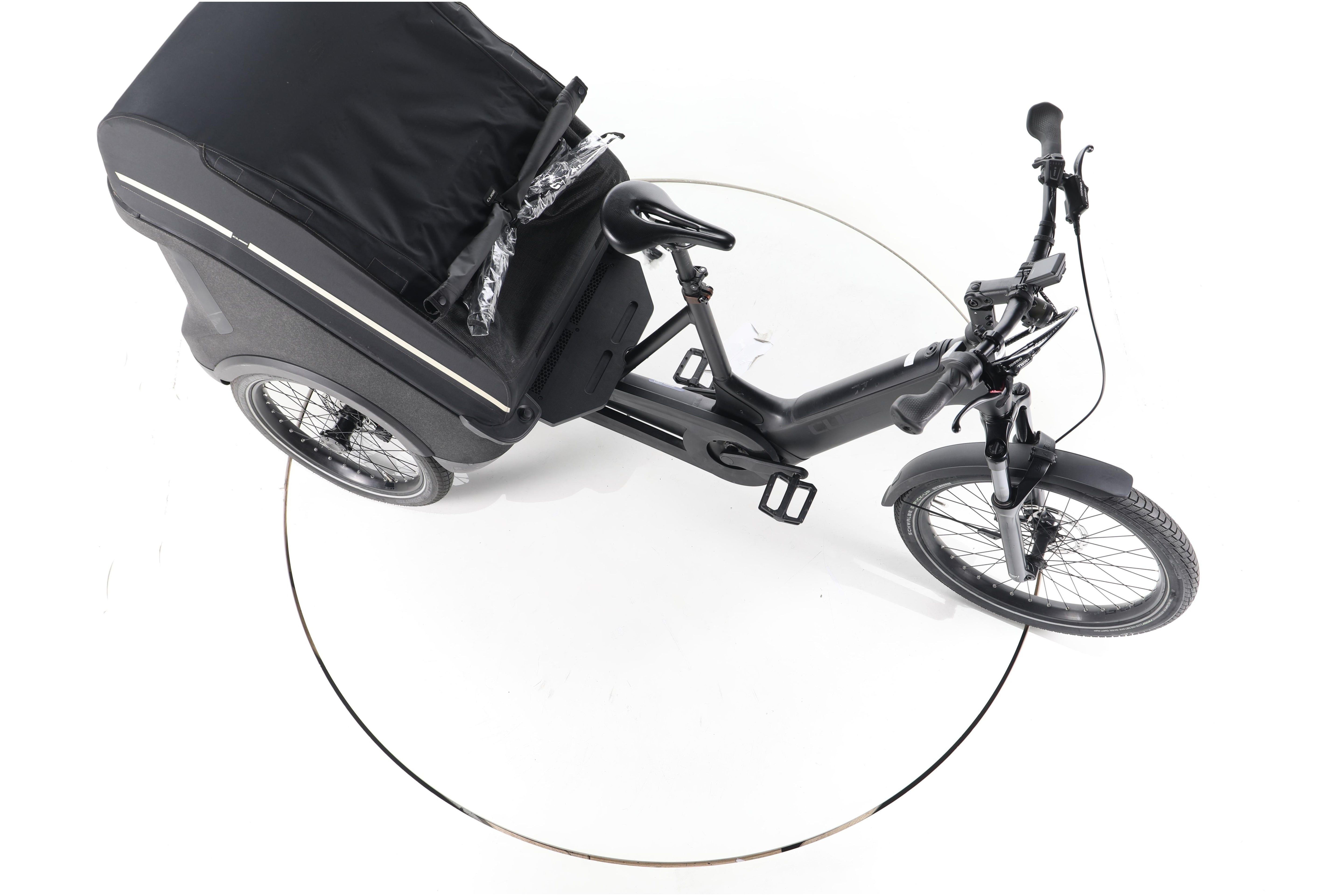Cube Trike Cargo Hybrid E-Lastenrad - Image 14