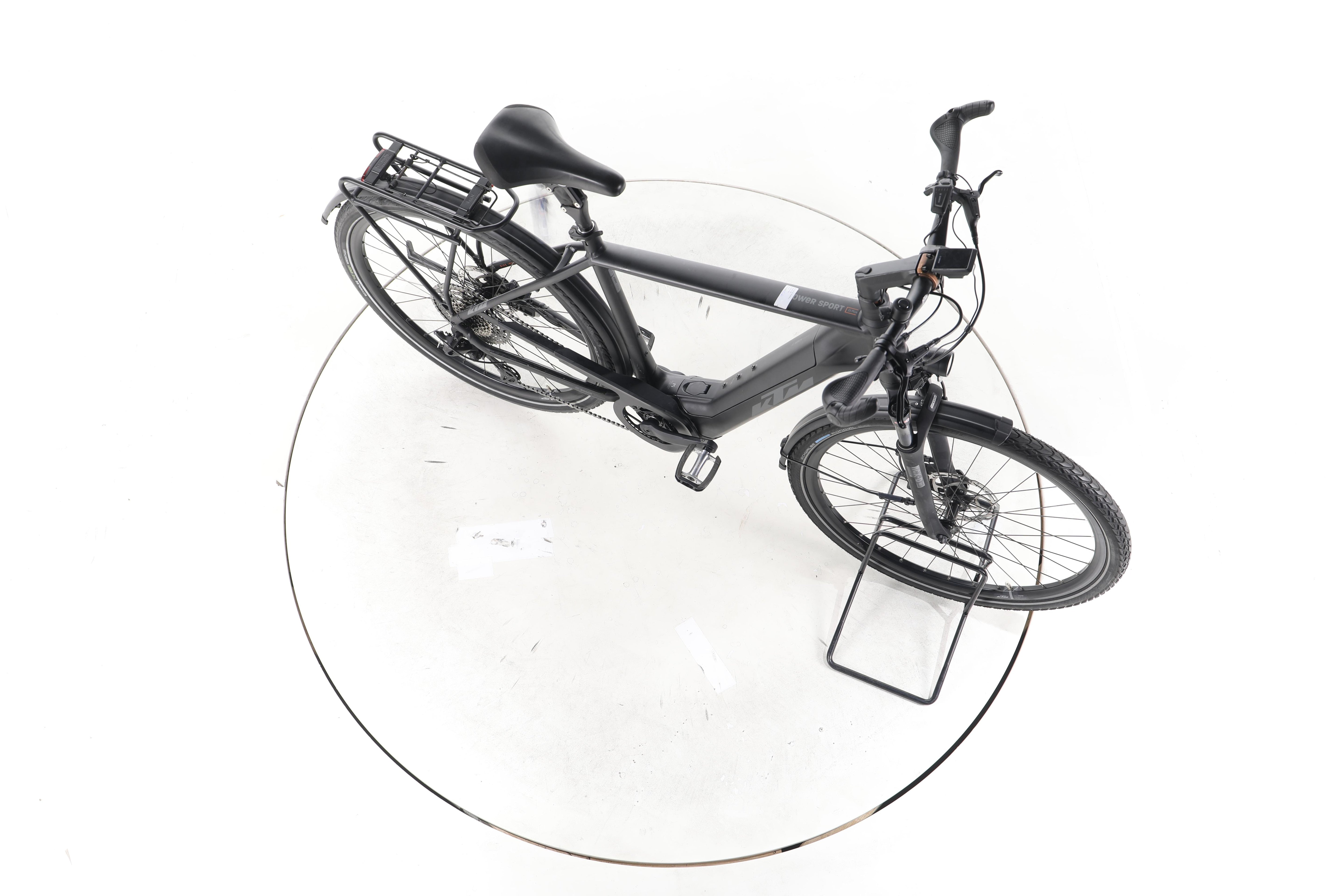 KTM ZEG Power Sport 11 Plus Trekking E-Bike - Image 14
