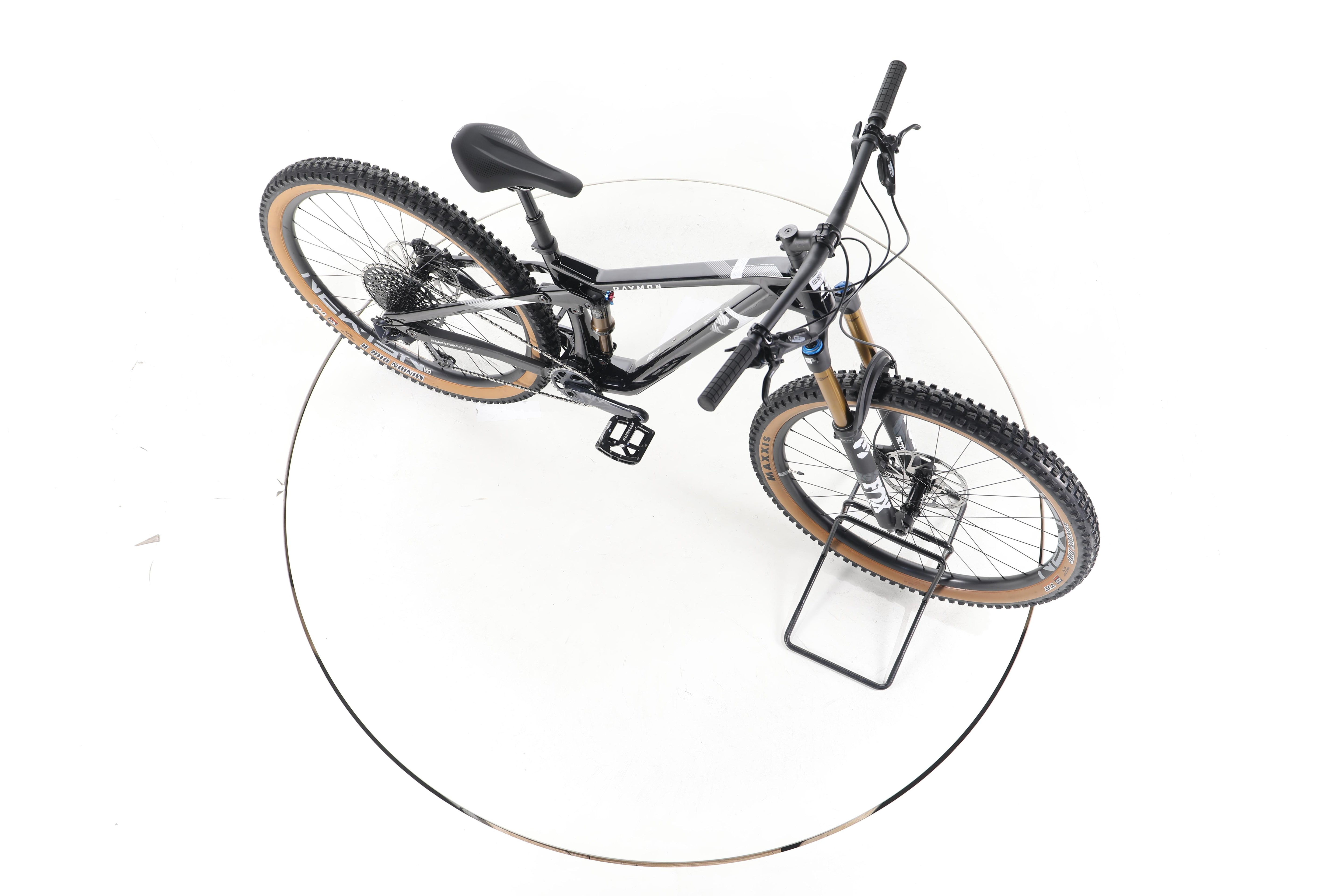 R Raymon FullRay 150 10.0 Fahrrad Fully - Image 14