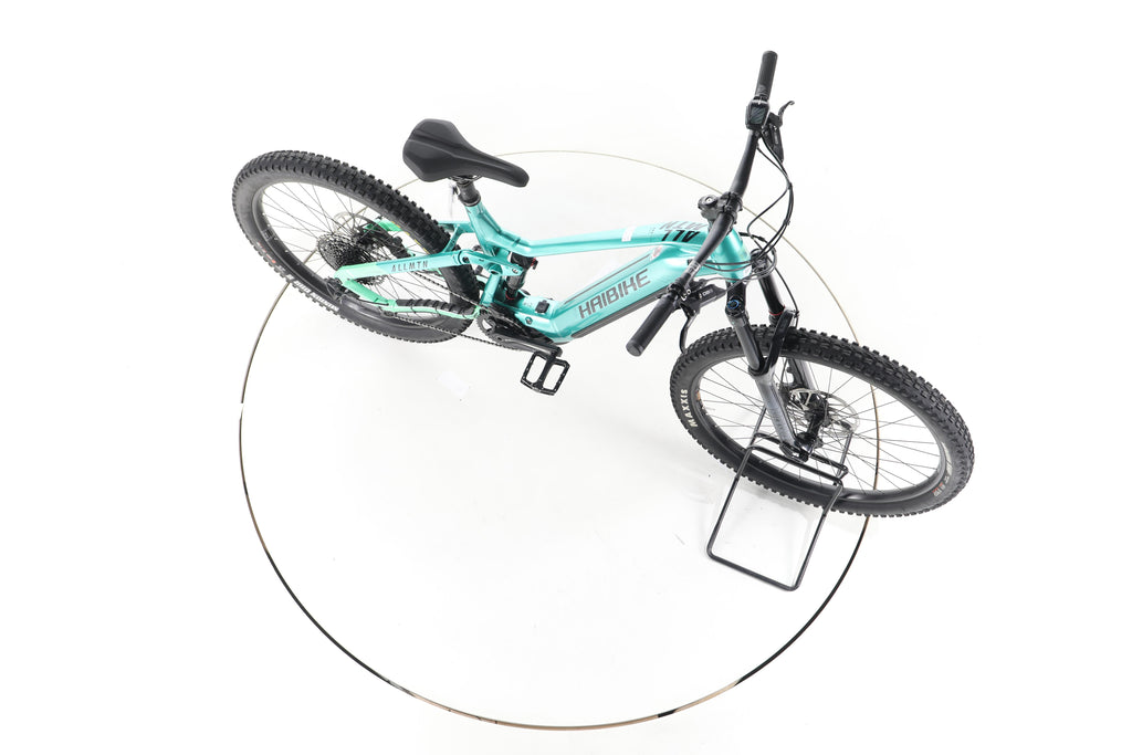 Haibike AllMtn 2 E-Bike Fully - Image 14