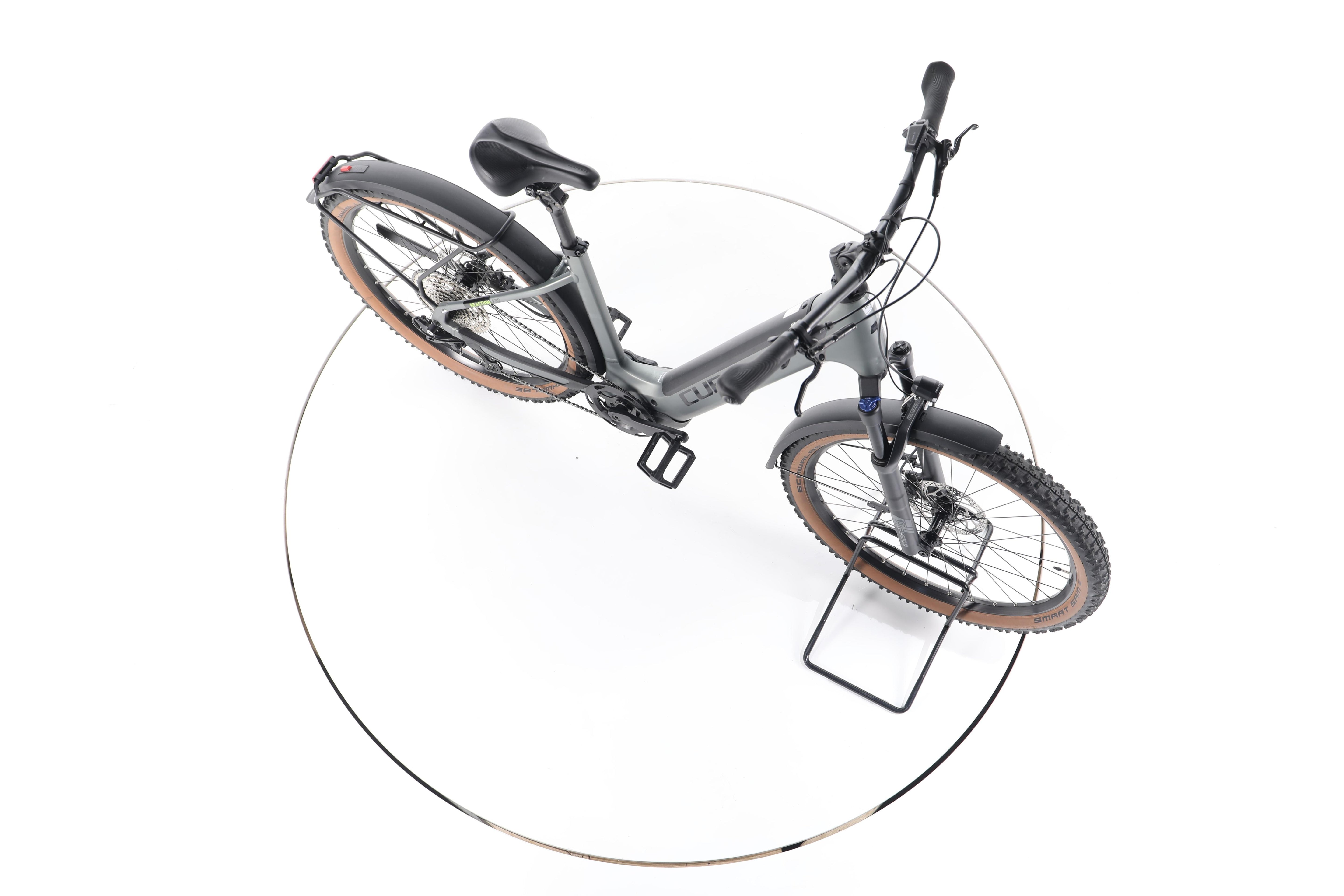 Cube Reaction Hybrid Pro Allroad E-Bike - Image 14