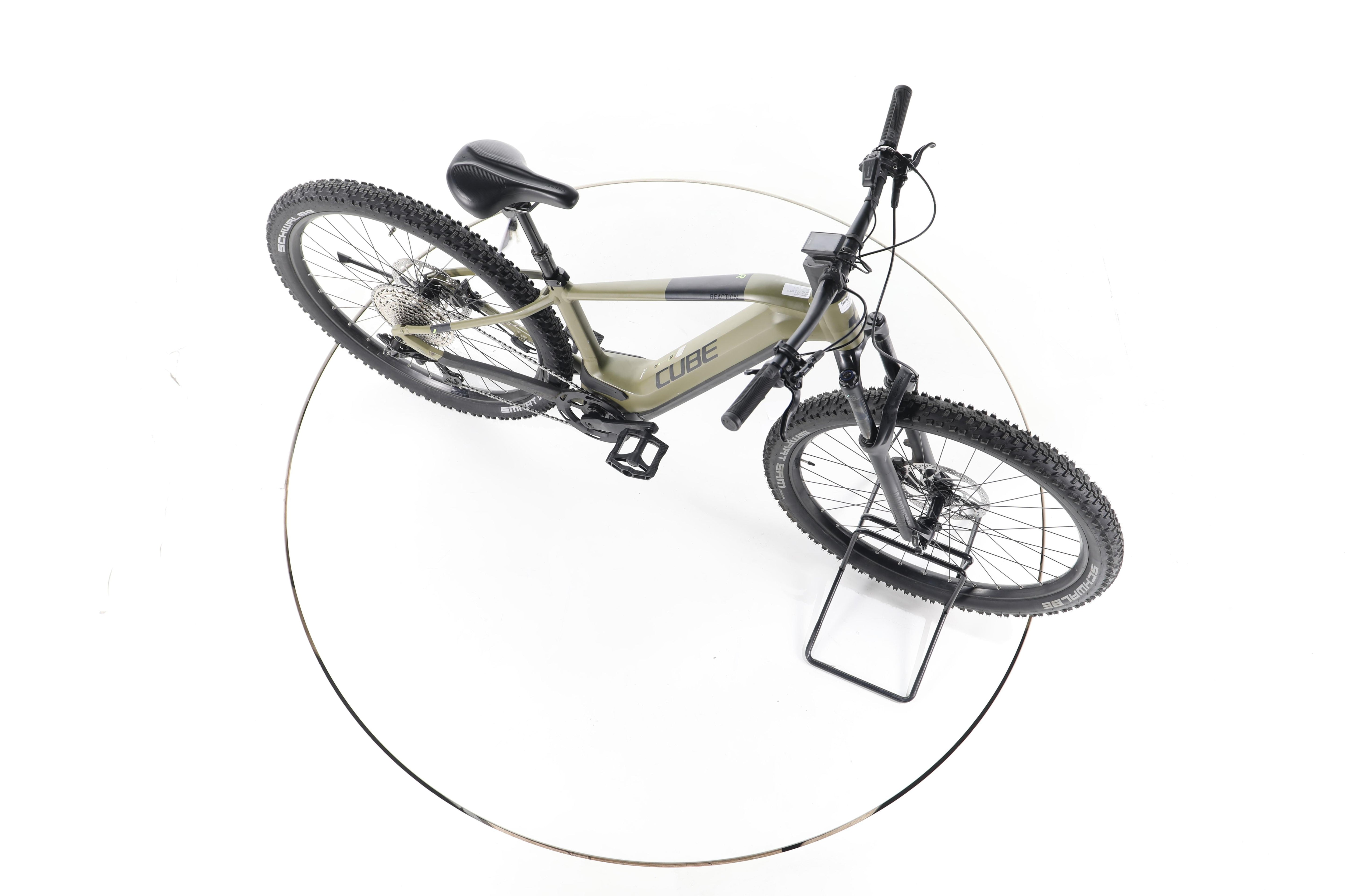 Cube Reaction Hybrid Race E-Bike 2023 - Image 14