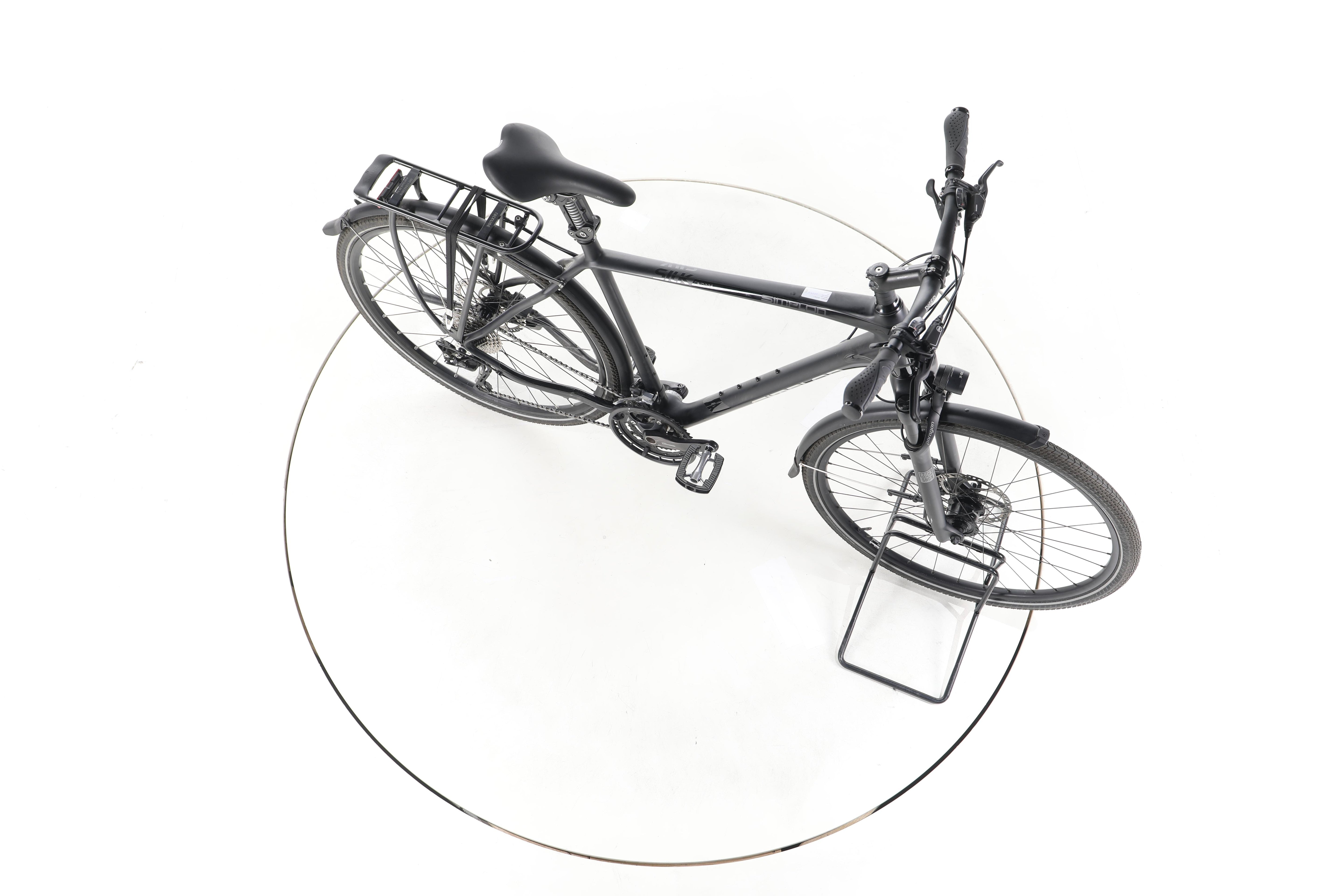 Simplon Silk Carbon Fahrrad City & Trekking - Image 14