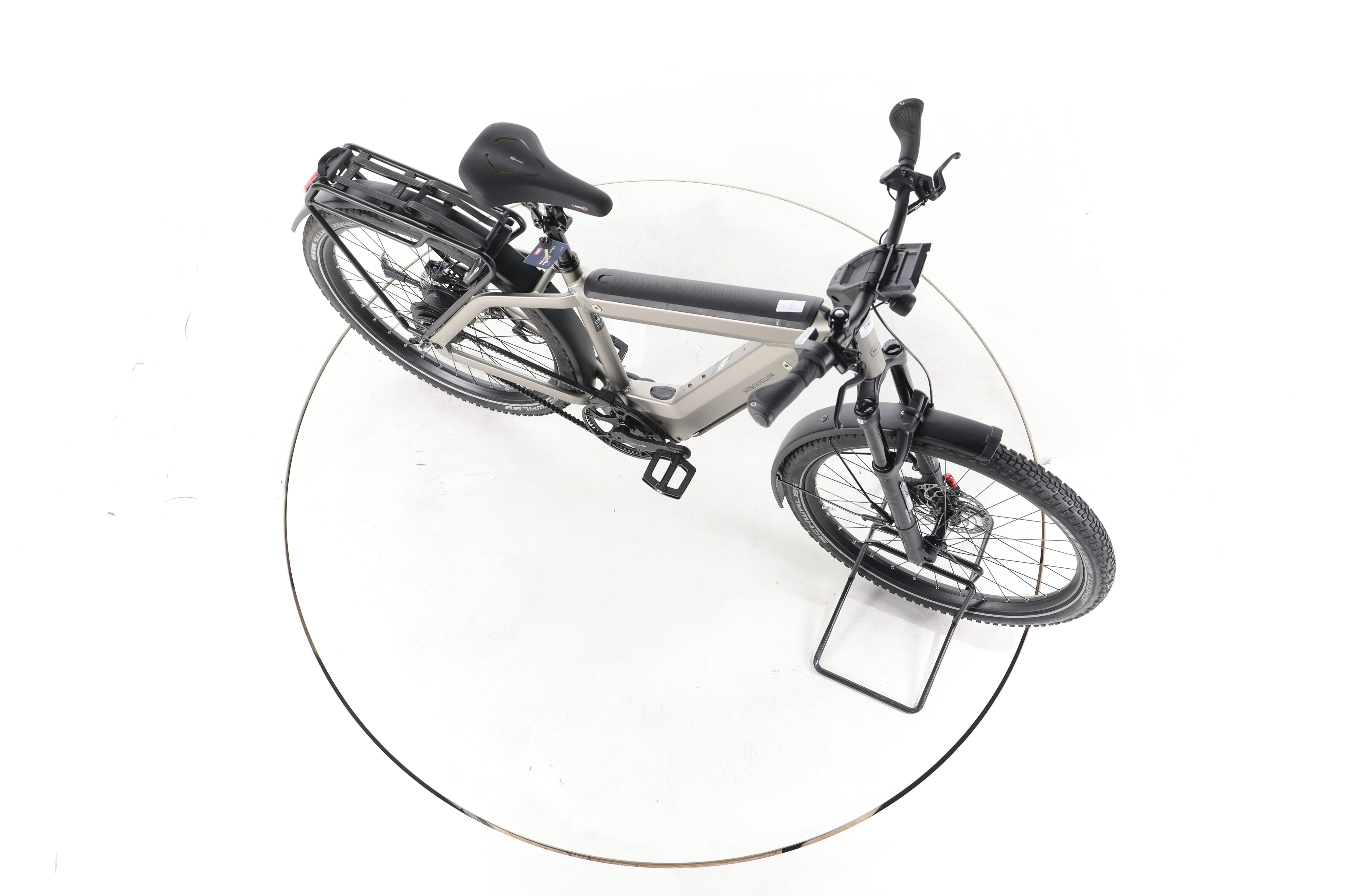 Riese & Müller Supercharger GT vario, silver matt, 49 E-Lastenrad - Image 14
