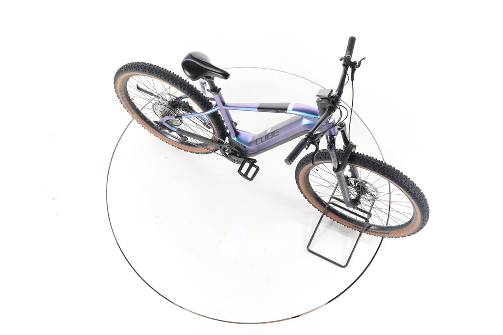 Cube Reaction Hybrid Race E-Bike - Image 14