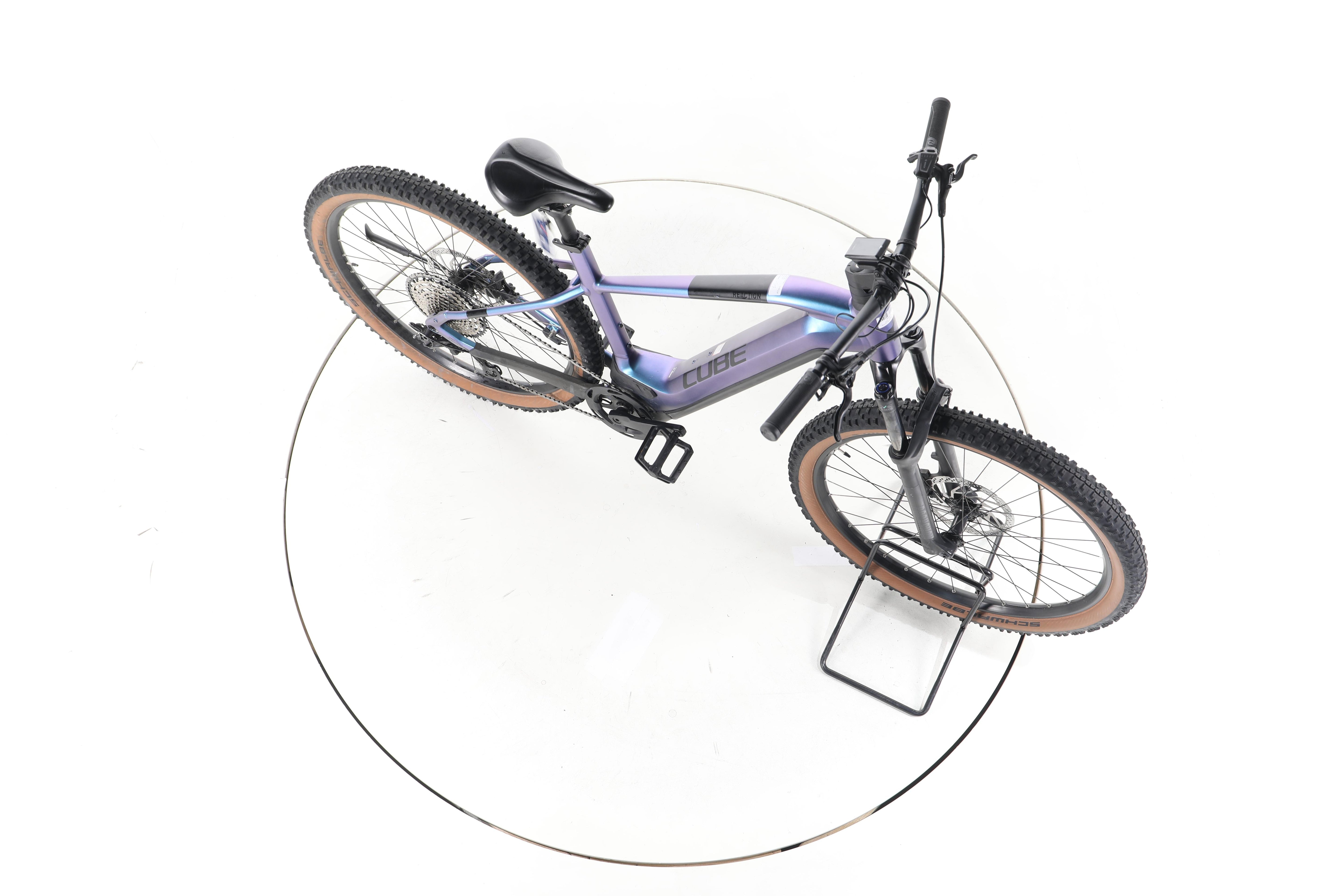 Cube Reaction Hybrid Race E-Bike - Image 14