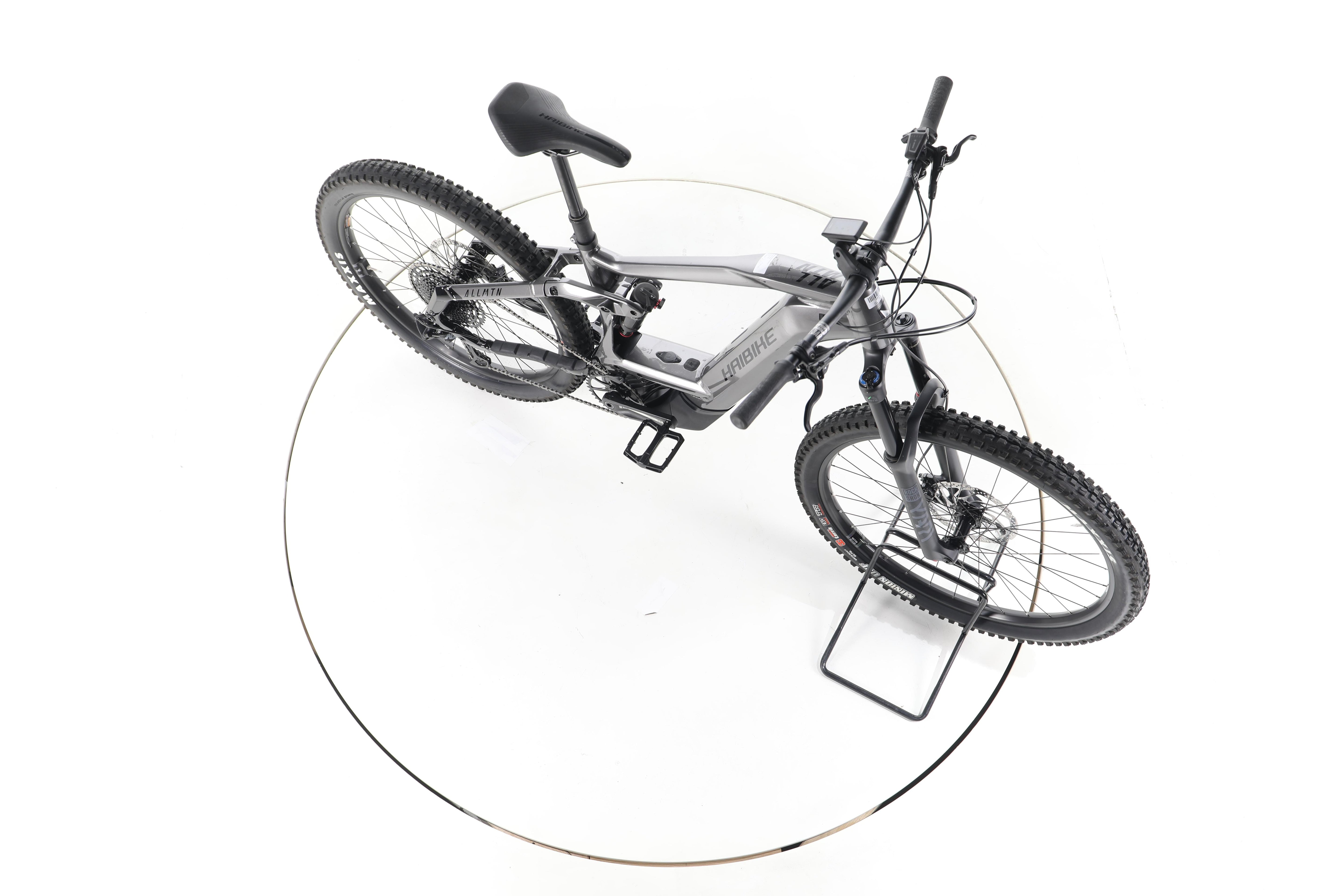 Haibike AllMtn 5 E-Bike Fully 2024 - Image 14