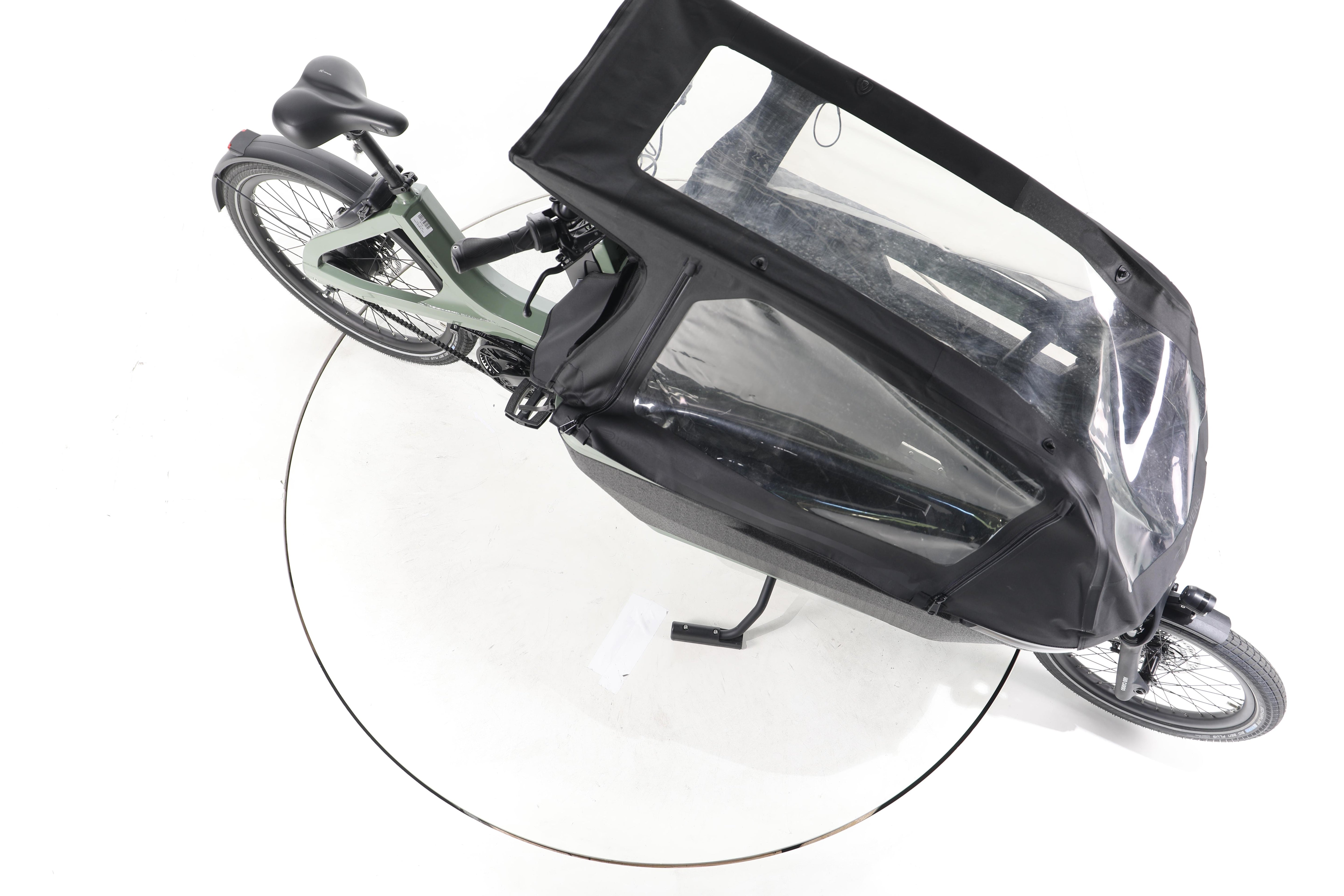Lovens Explorer S85 ABS E-Lastenrad - Image 14