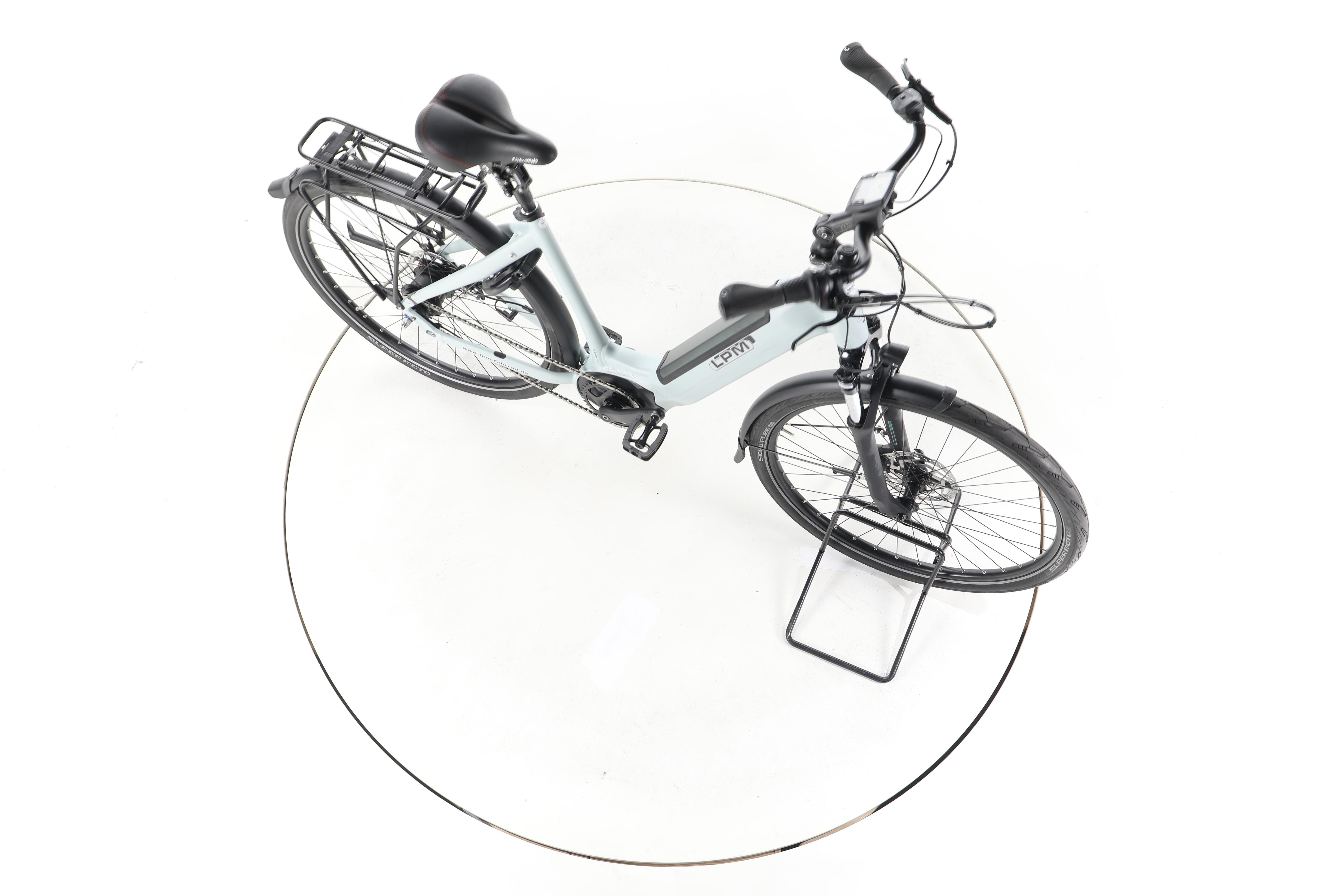LPM E1 RT City E-Bike Tiefeinsteiger - Image 14