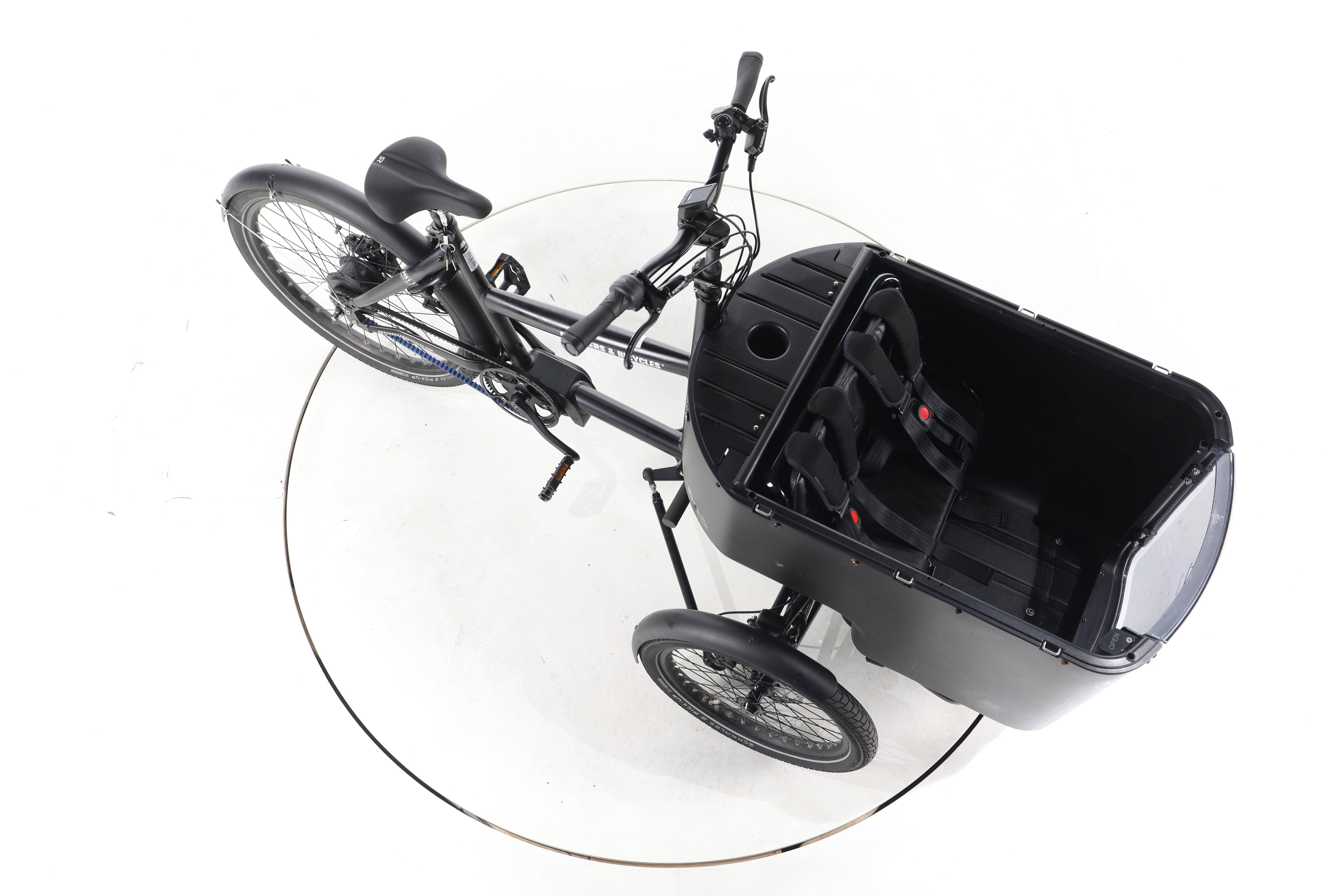 Butchers & Bicycles MK1-E Gen. 3 Vario E-Lastenrad - Image 14