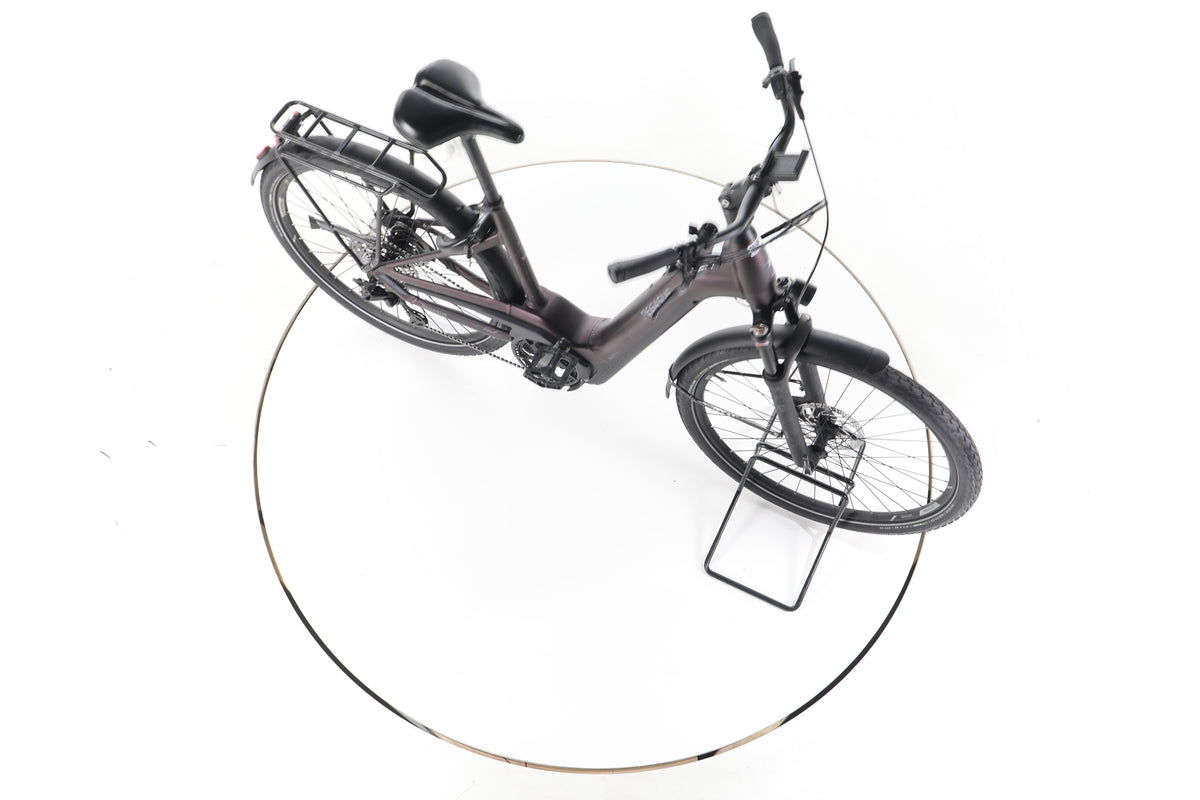 Pegasus Premio EVO Lite Trekking E-Bike Tiefeinsteiger - Image 14
