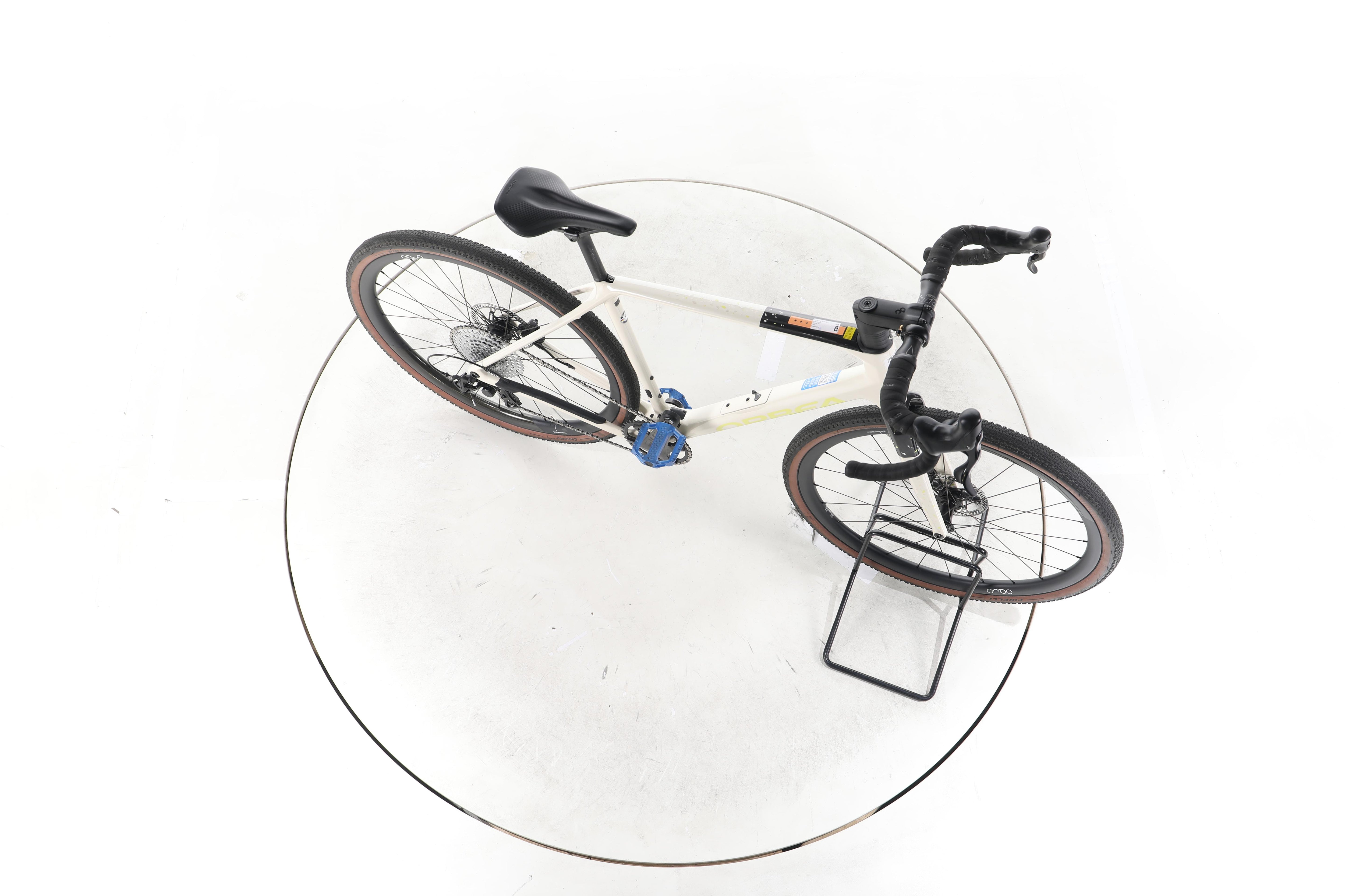 Orbea Terra M22Team 1X Gravelbike Carbon 2024 - Image 14
