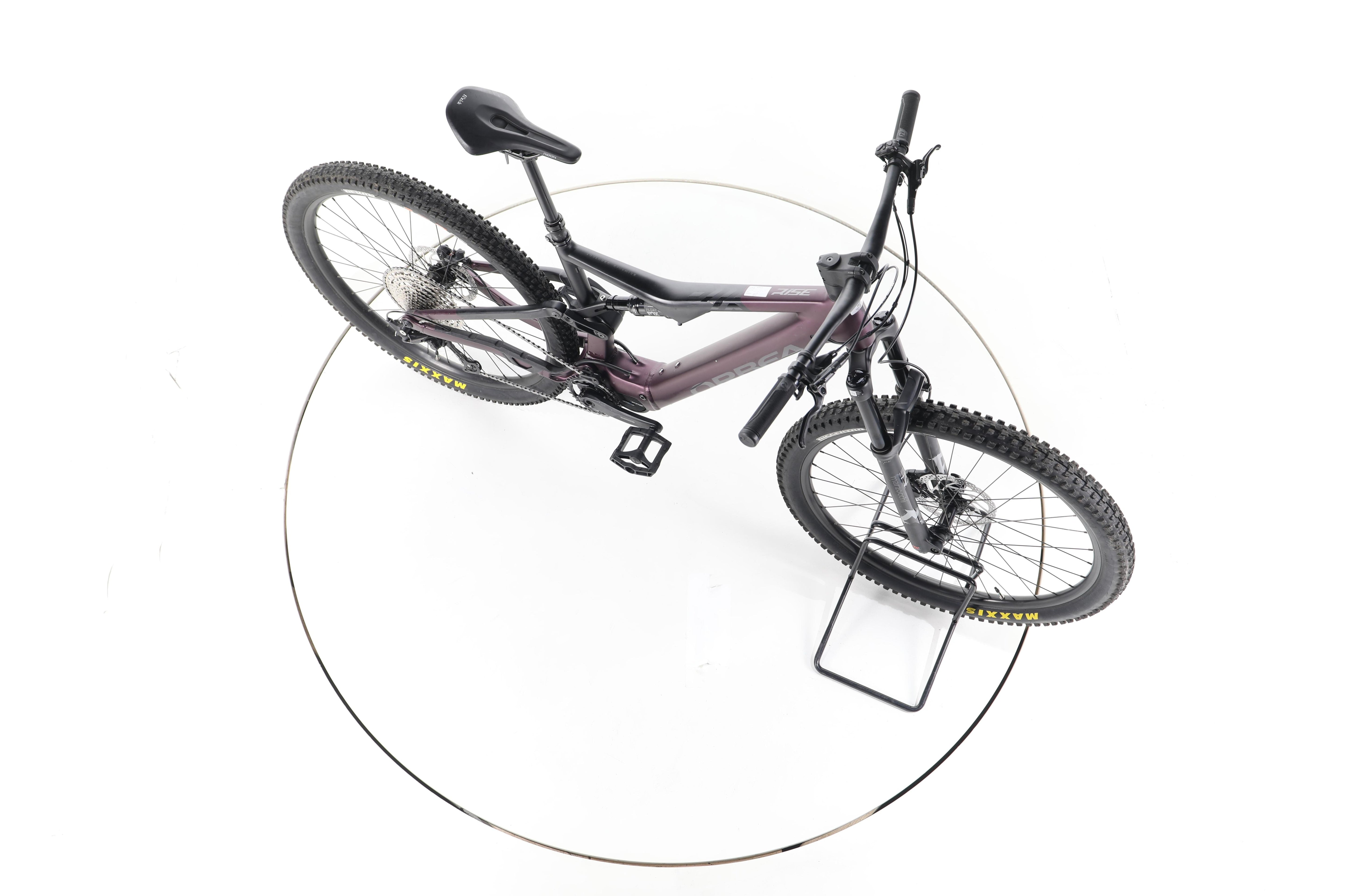 Orbea Rise H30 E-Bike Fully 2024 - Image 14