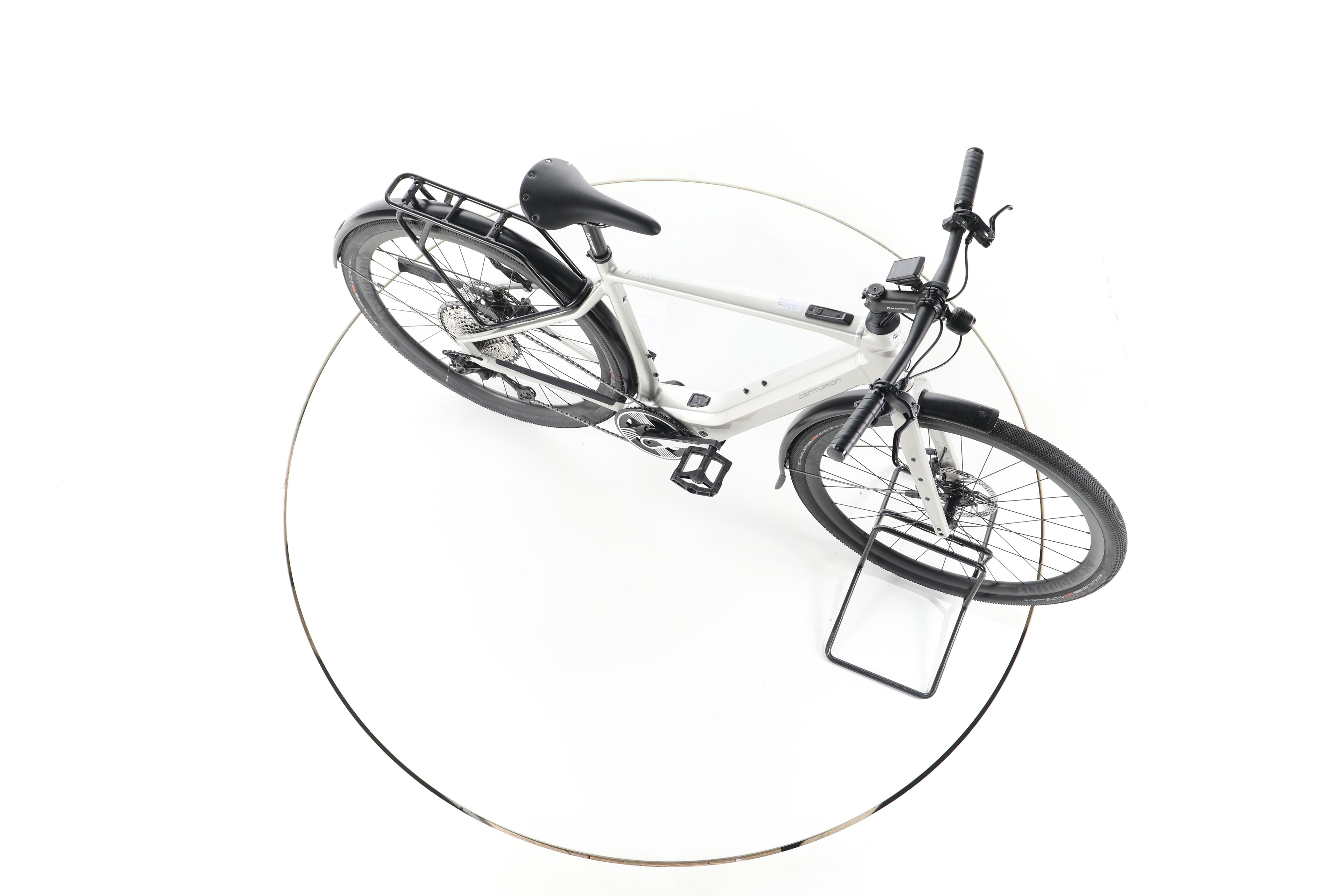 Centurion Speeddrive R2000 D EQ Trekking E-Bike 2024 - Image 14