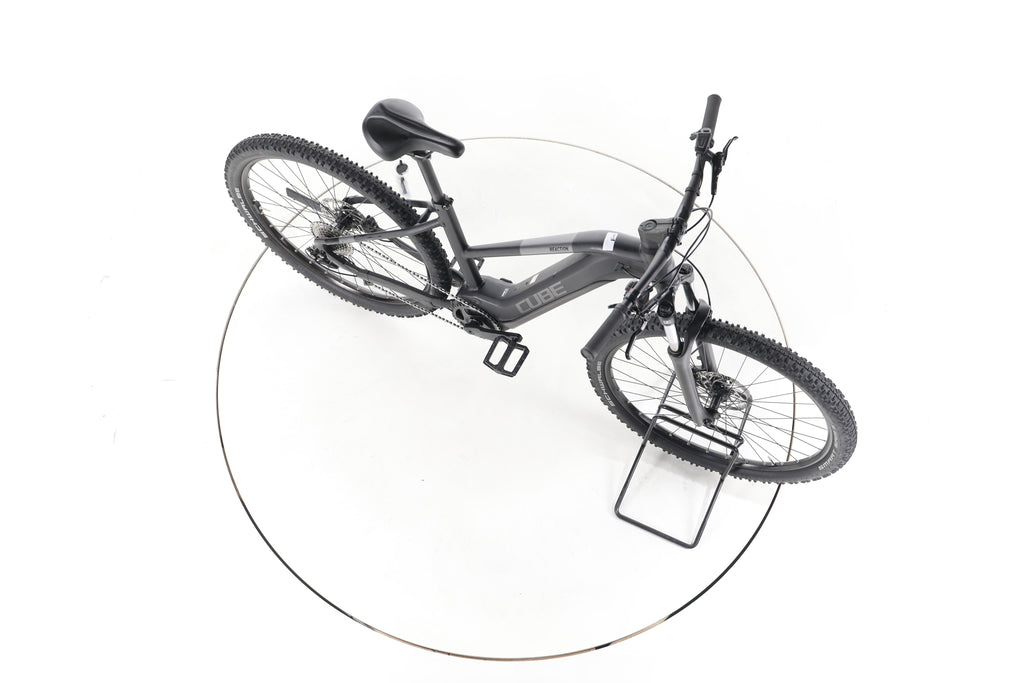 Cube Reaction Hybrid Performance Trekking E-Bike - Image 14