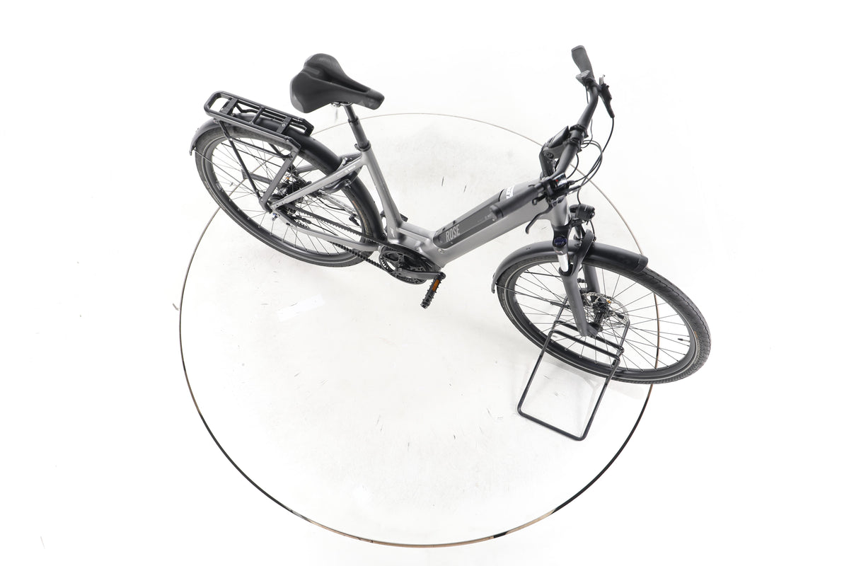 Rose Xtra Watt Evo Plus 2 City E-Bike Tiefeinsteiger - Image 14