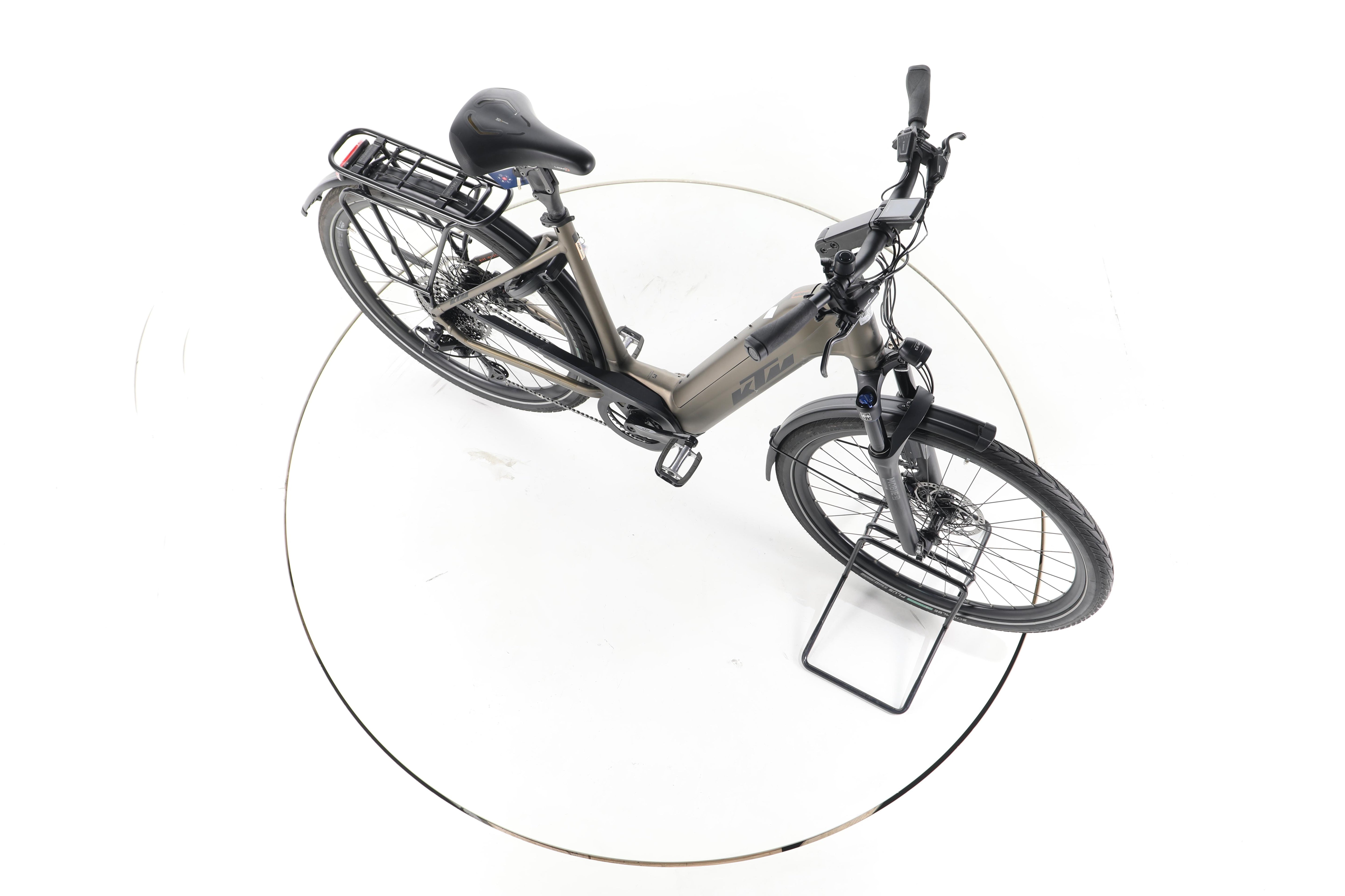 KTM Macina Style 720 ABS Trekking E-Bike Tiefeinsteiger - Image 14