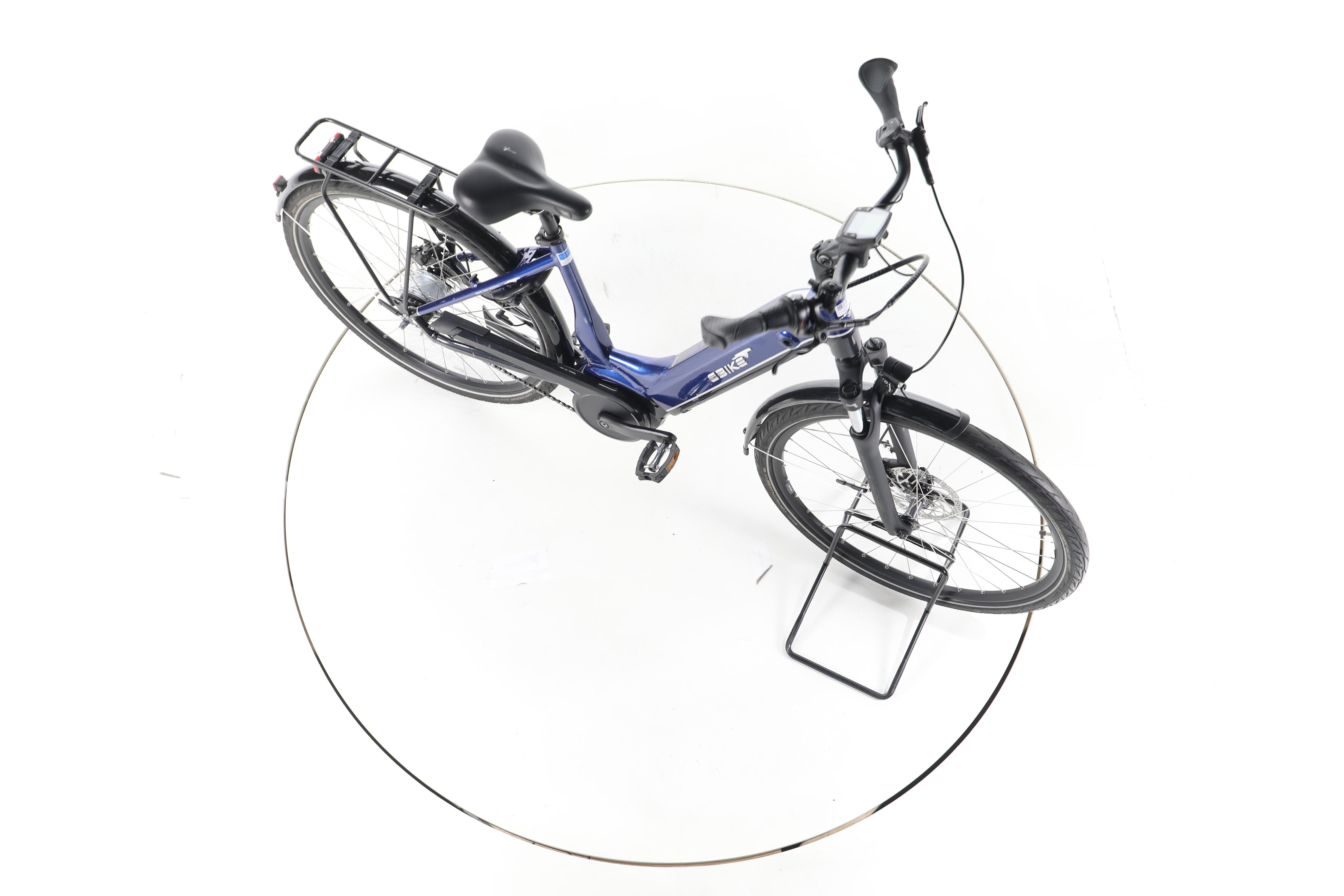 EBIKE C004 City E-Bike Tiefeinsteiger - Image 14