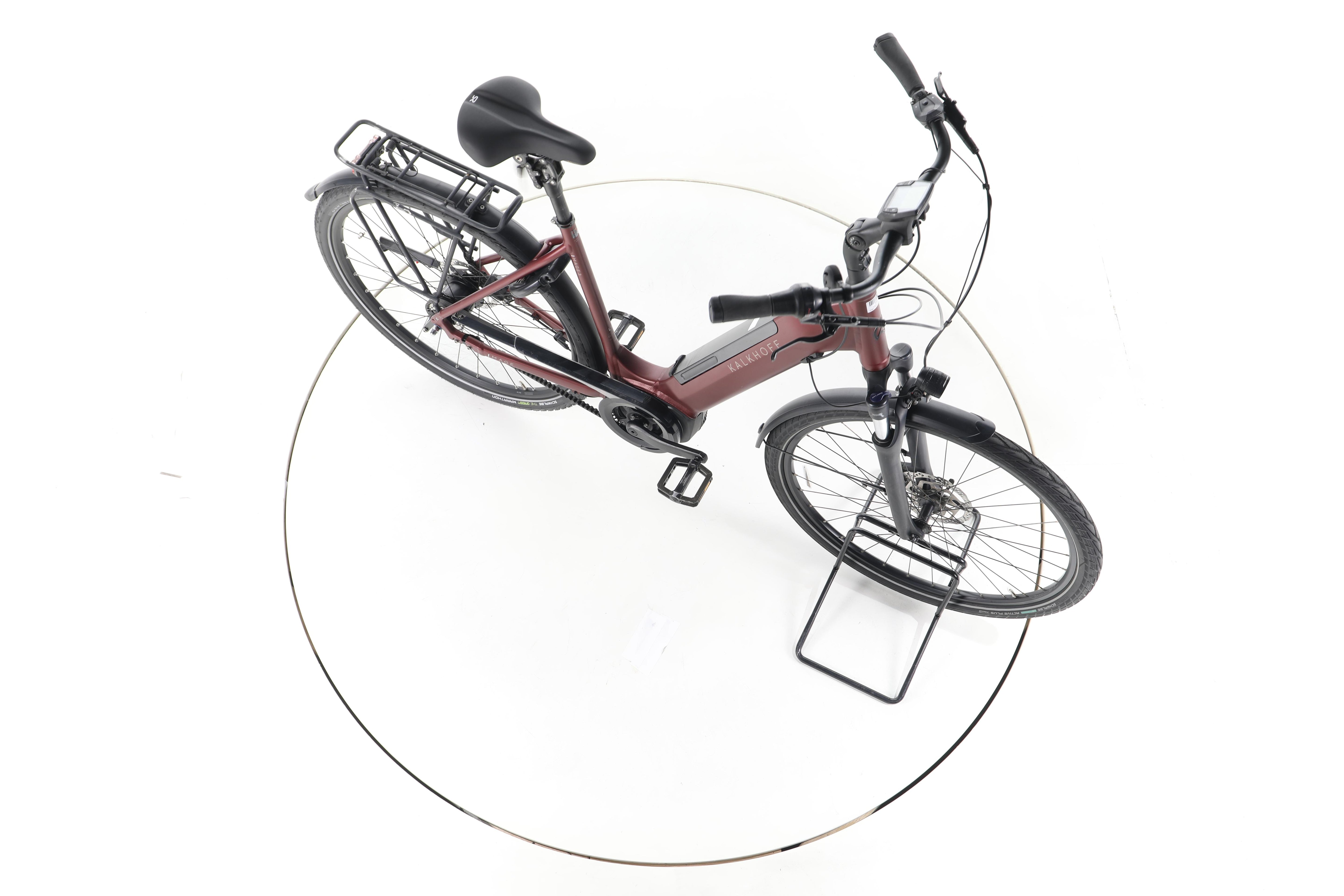 Kalkhoff Image 3. B Excite City E-Bike Tiefeinsteiger - Image 14
