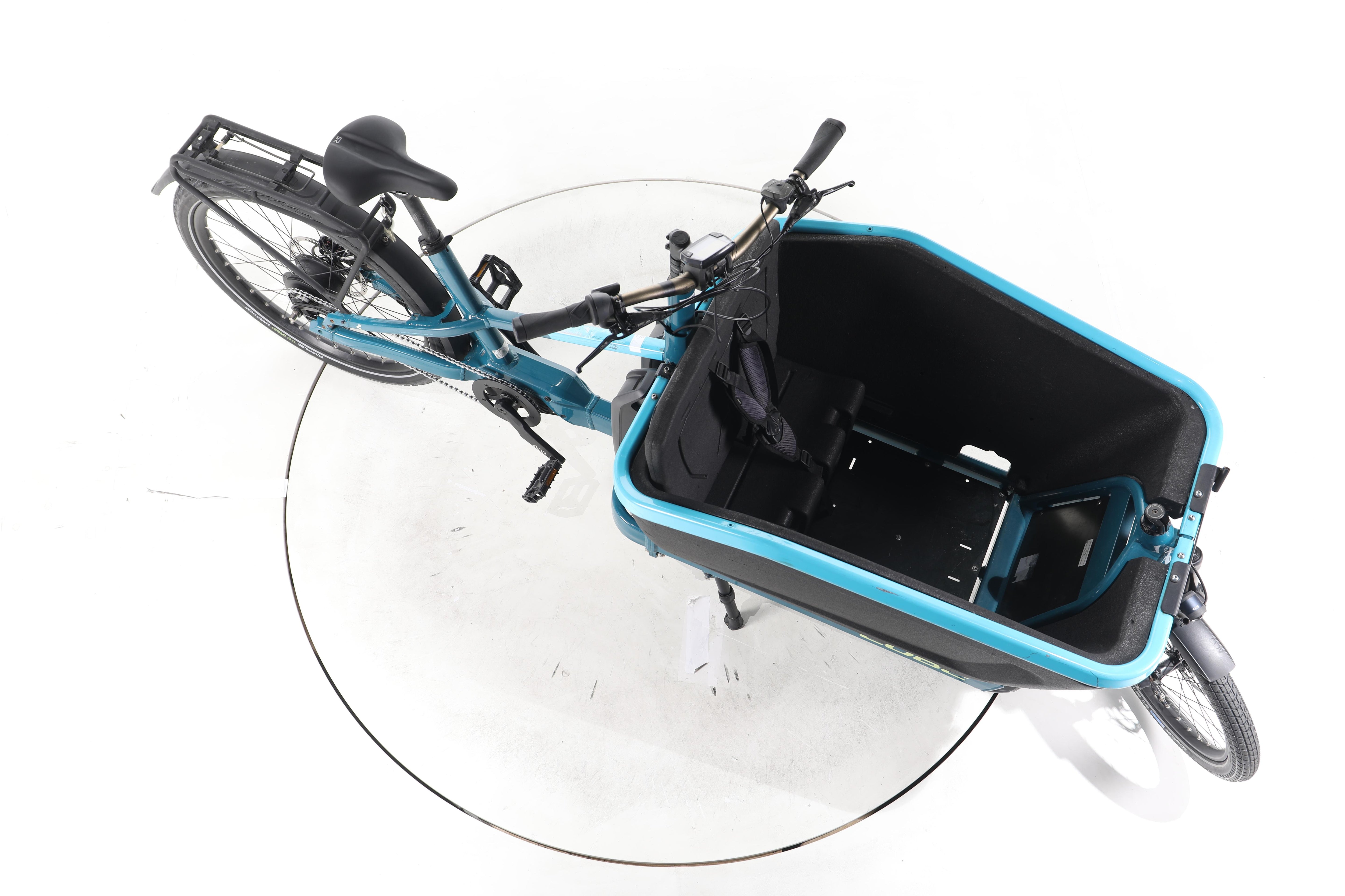 Cube Cargo Dual Hybrid E-Lastenrad - Image 14