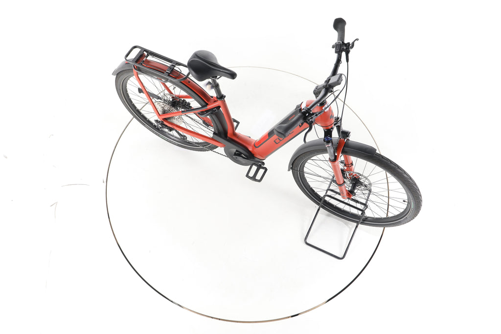 Cube Kathmandu Hybrid EXC Trekking E-Bike Tiefeinsteiger - Image 14