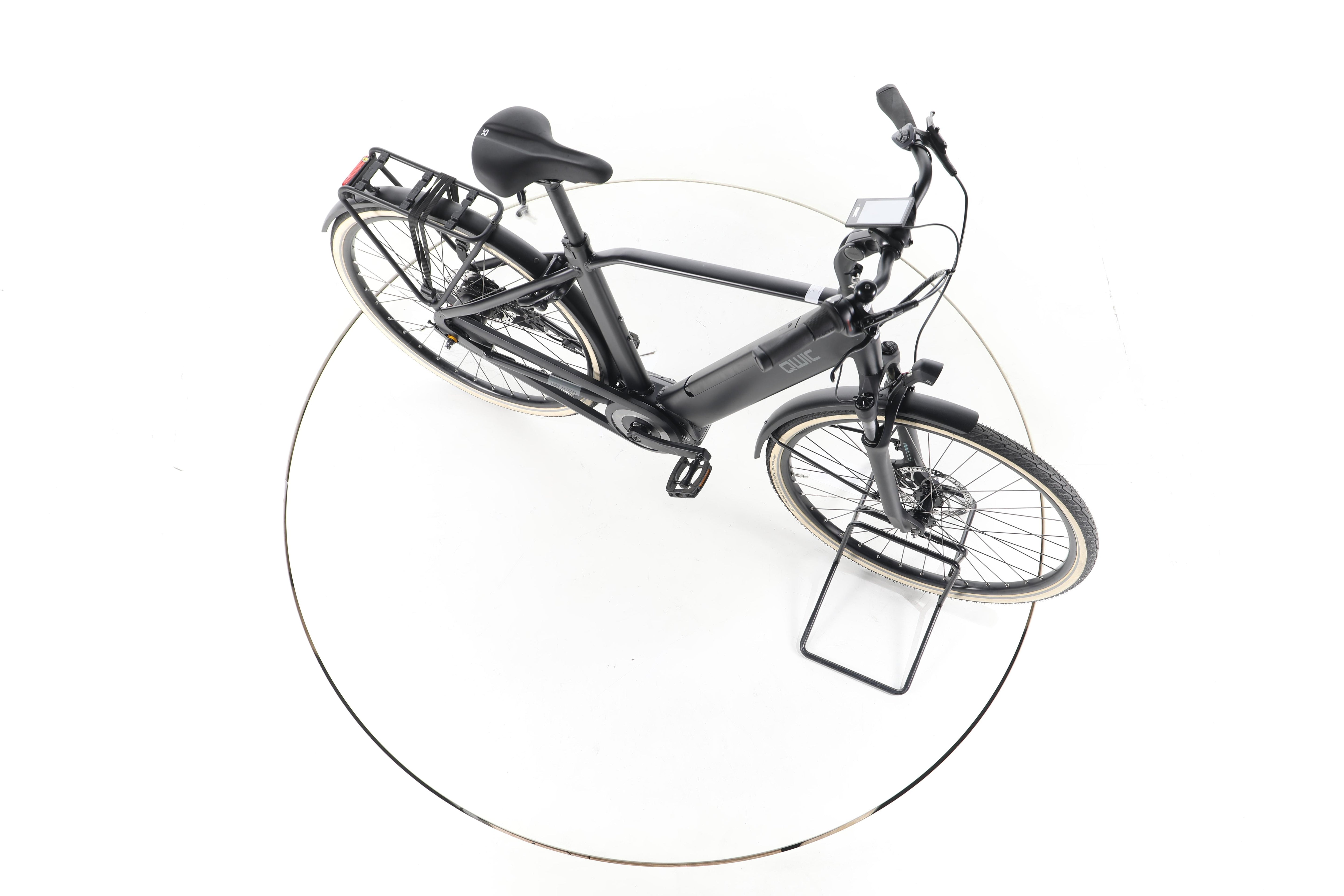 QWIC Premium MN8+ C City E-Bike - Image 14
