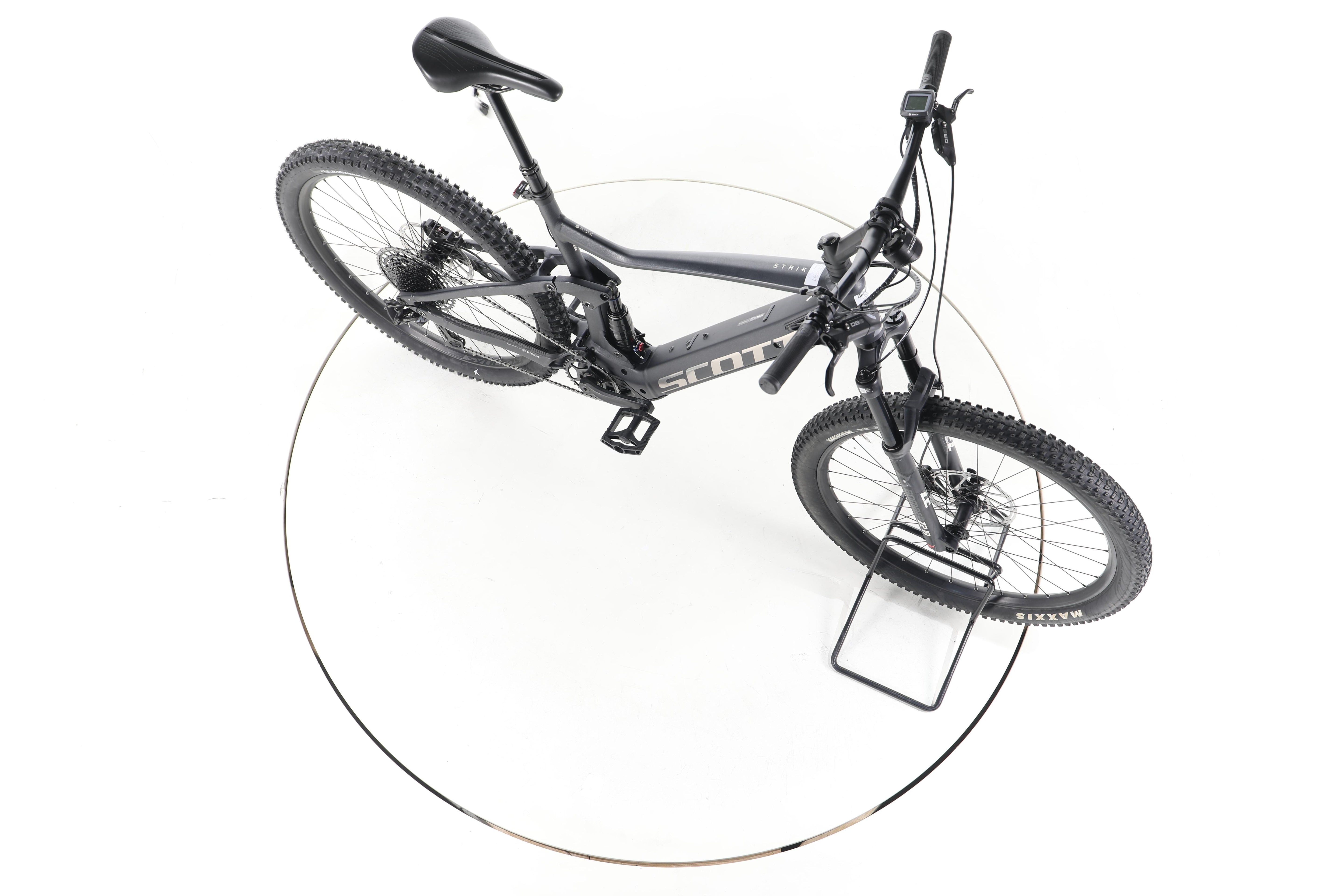 Scott Strike eRIDE 930 E-Bike Fully - Image 14